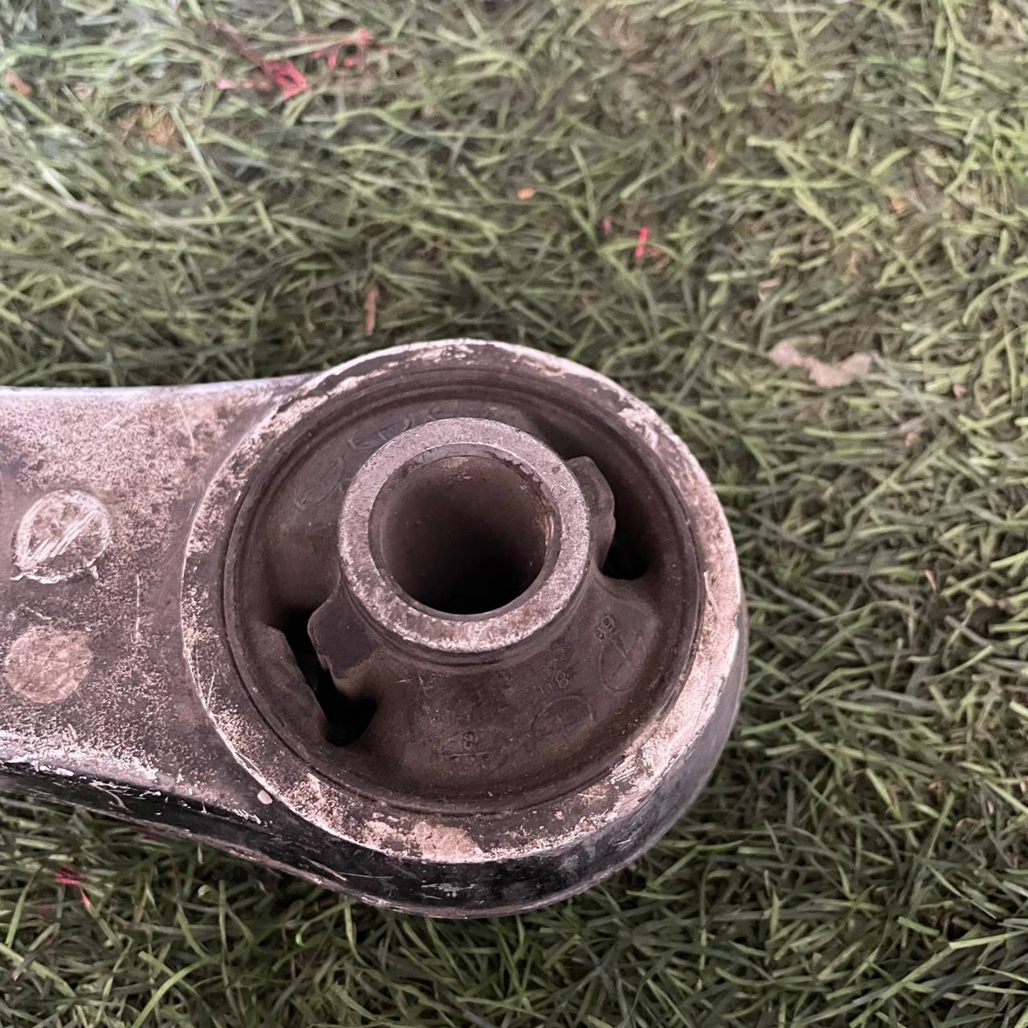 376 Рычаг передний левый нижний SUBARU LEGACY BP5, 1 рублей, Невинномысск