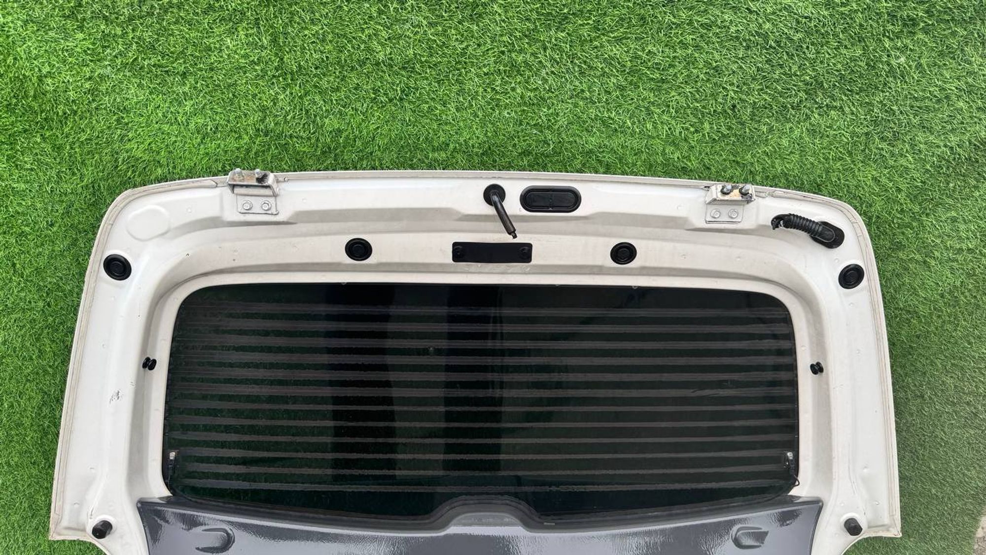 271 дверь багажника на MAZDA FAMILIA, 9500 рублей, Невинномысск