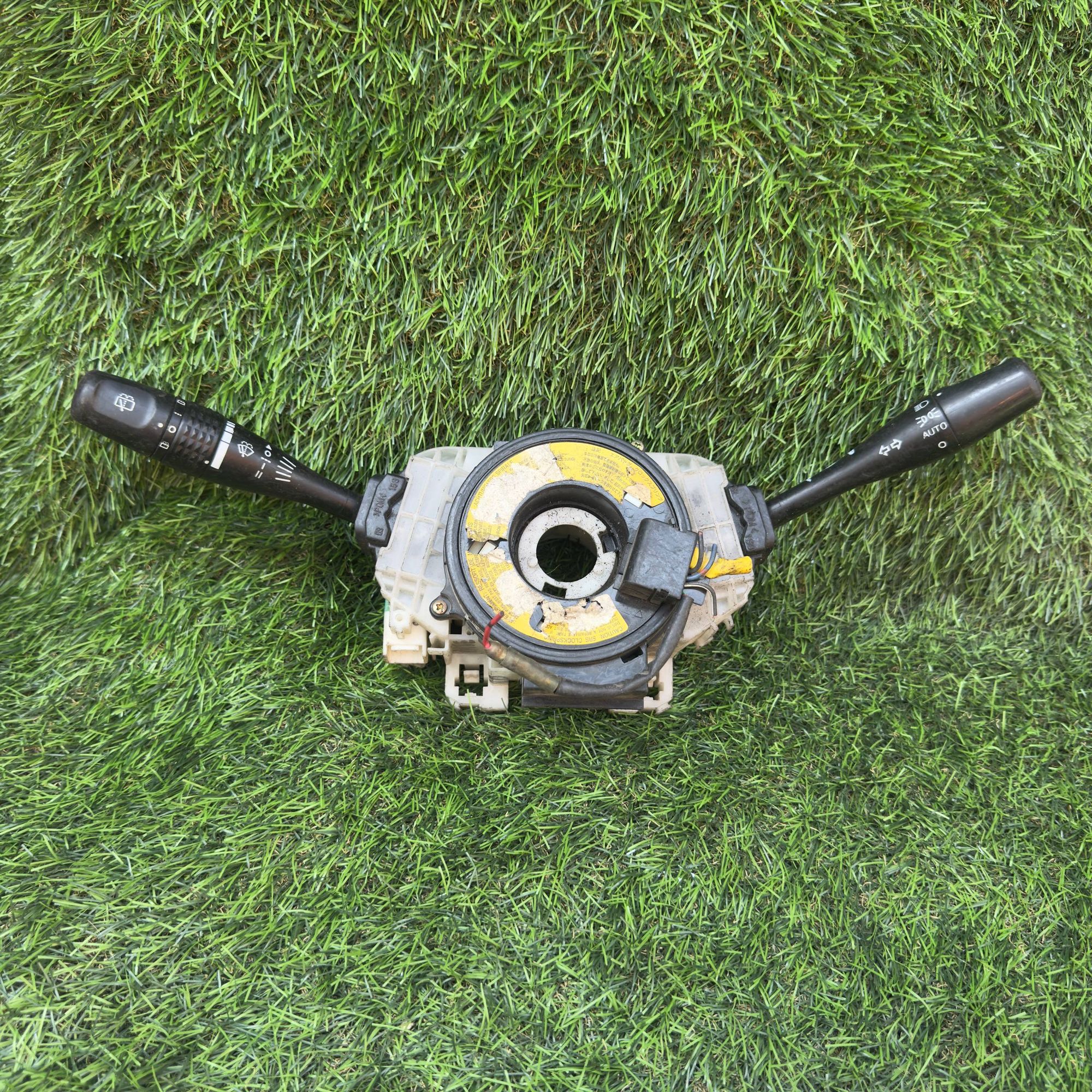 161 Подрулевой переключатель света и дворников Mitsubishi V75W, 3500 рублей, Невинномысск