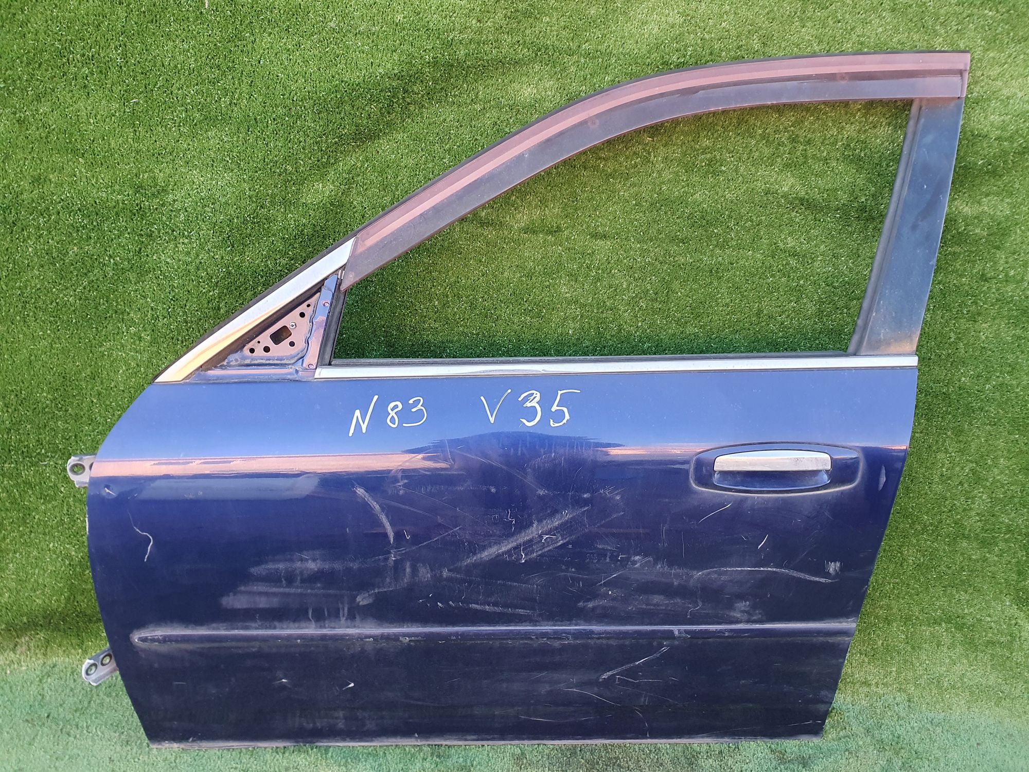 83 дверь на NISSAN SKYLINE V35, 19500 рублей, Невинномысск