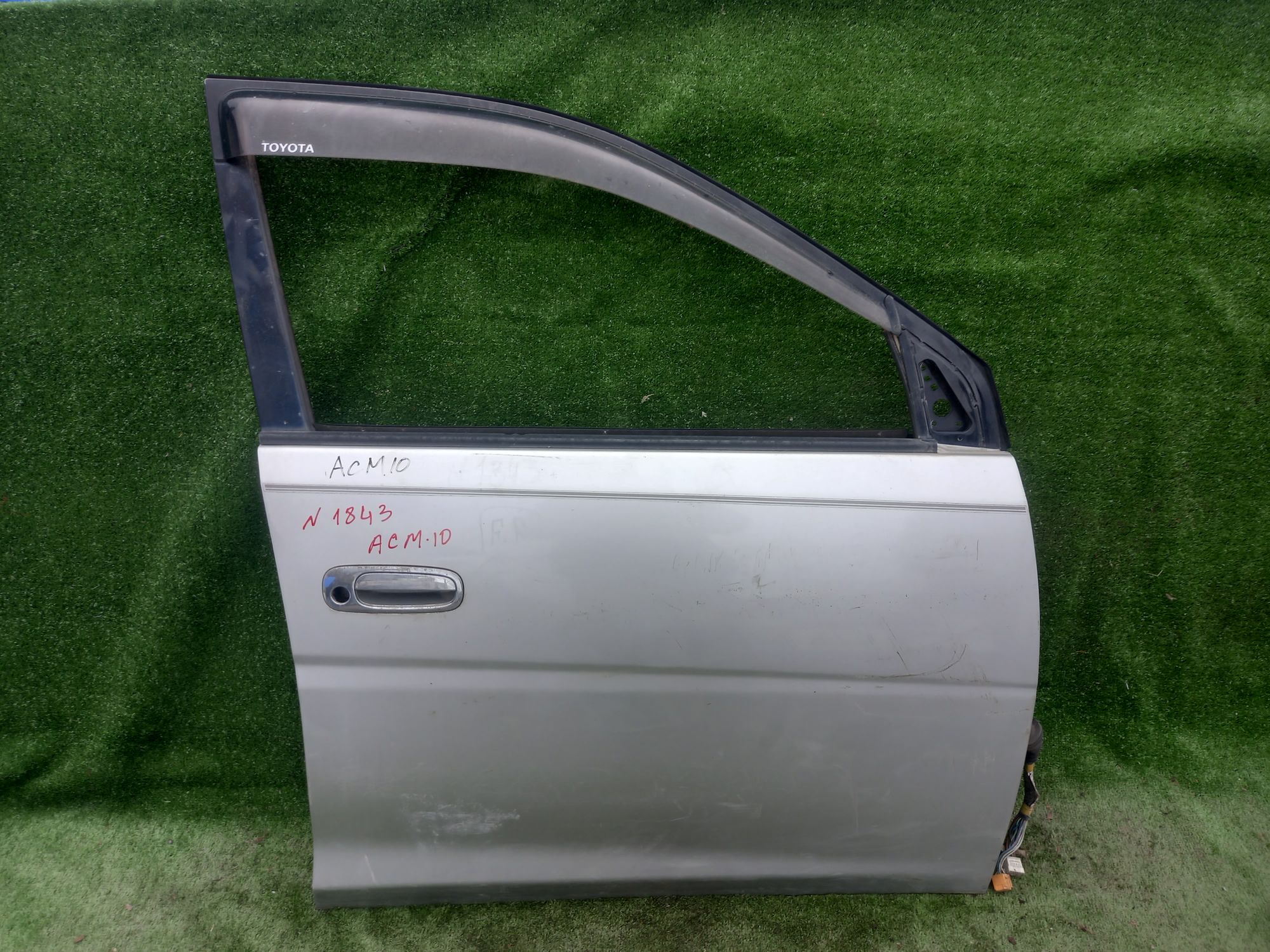 1843 дверь на TOYOTA IPSUM ACM10, 13500 рублей, Невинномысск