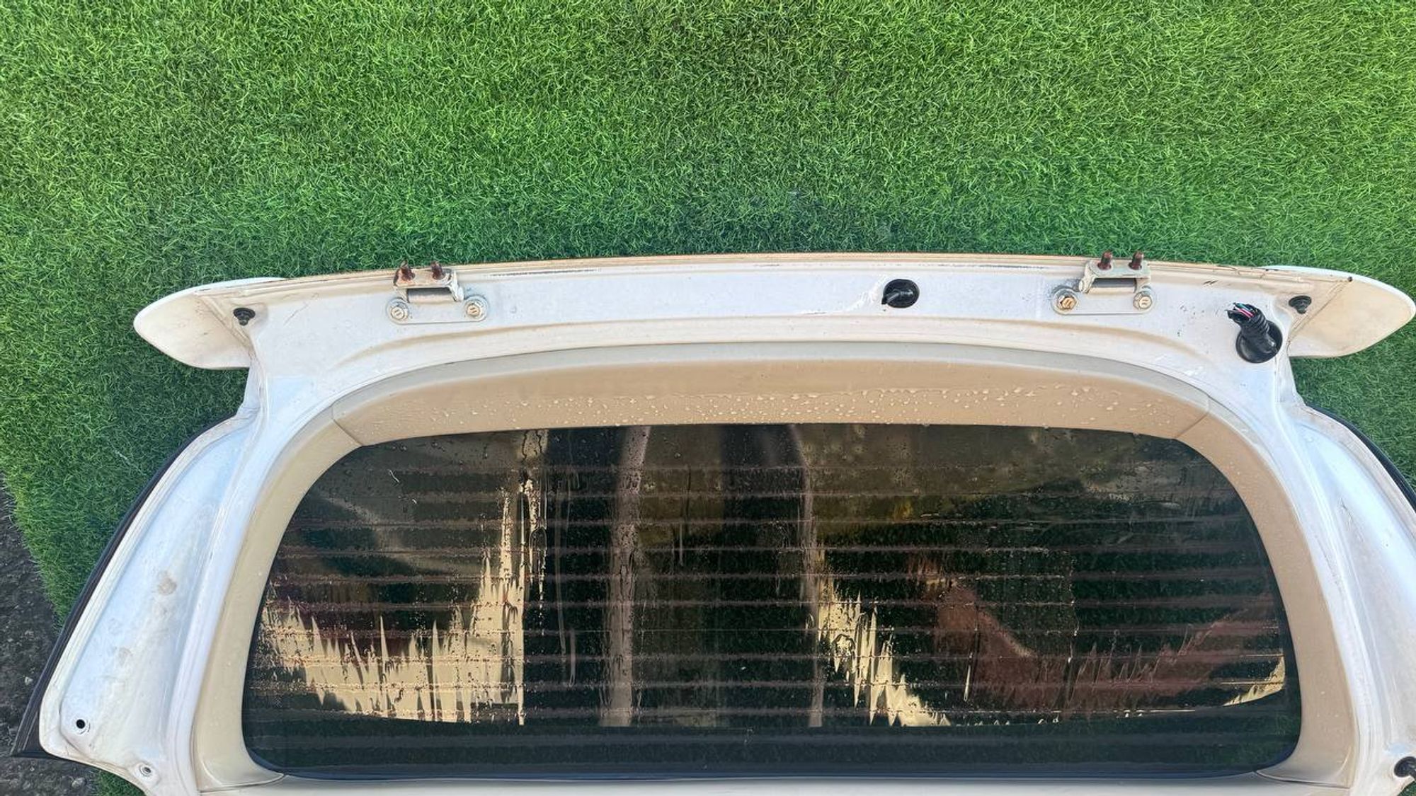 235 дверь багажника TOYOTA SPACIO NZE121, 16500 рублей, Невинномысск