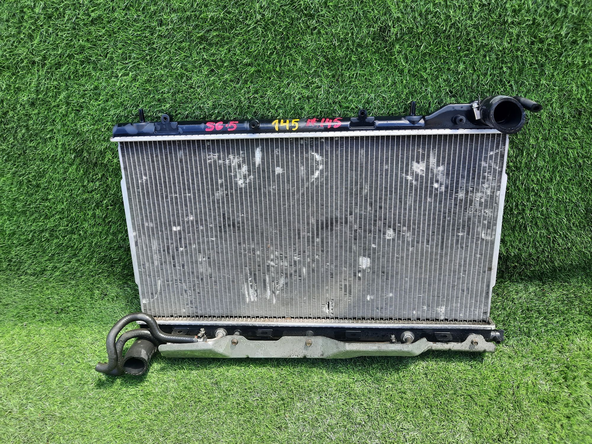 145 радиатор охлажде двс SUBARU FORESTER SG5 EJ20, 12500 рублей, Невинномысск