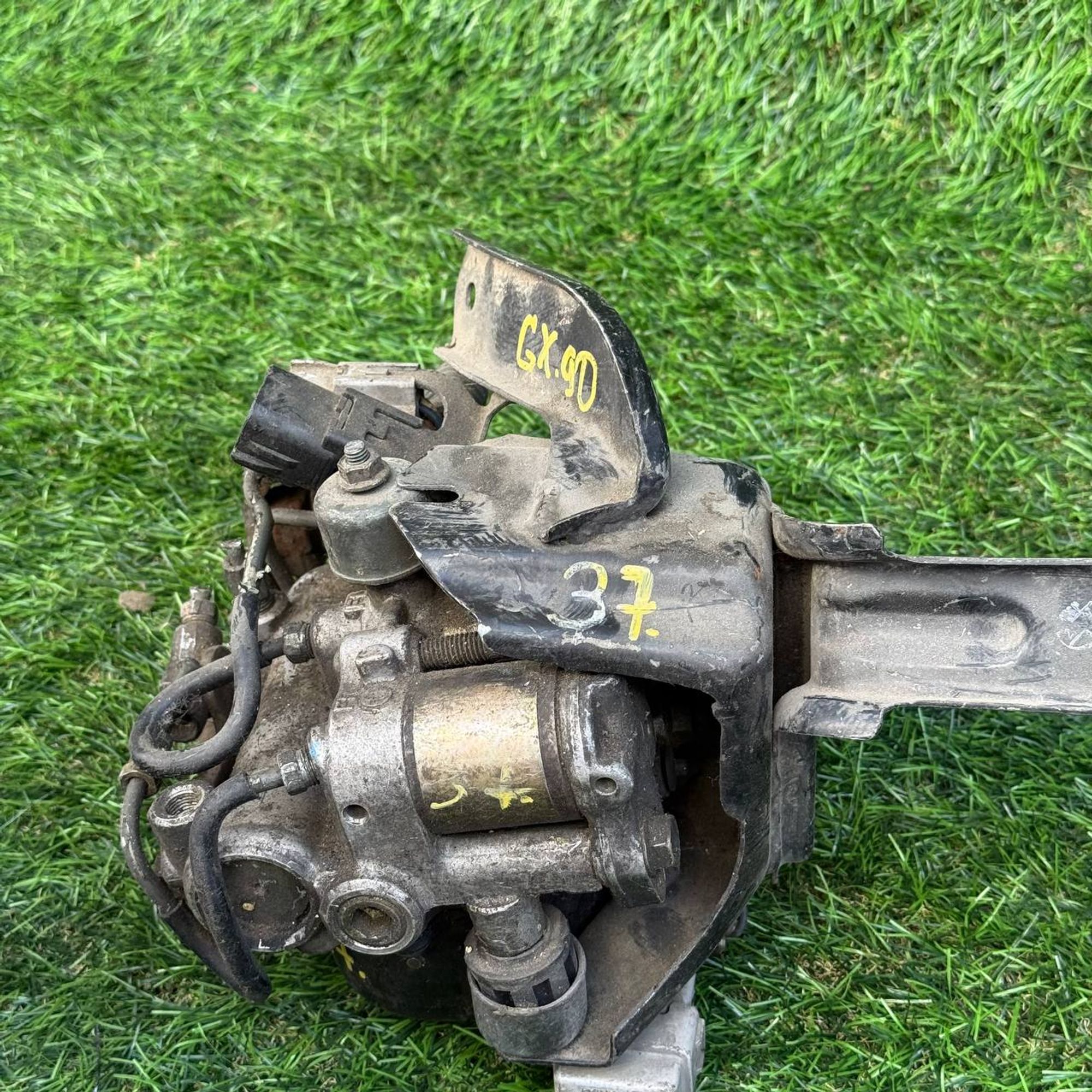 37 Блок abs TOYOTA GX90, 3500 рублей, Невинномысск