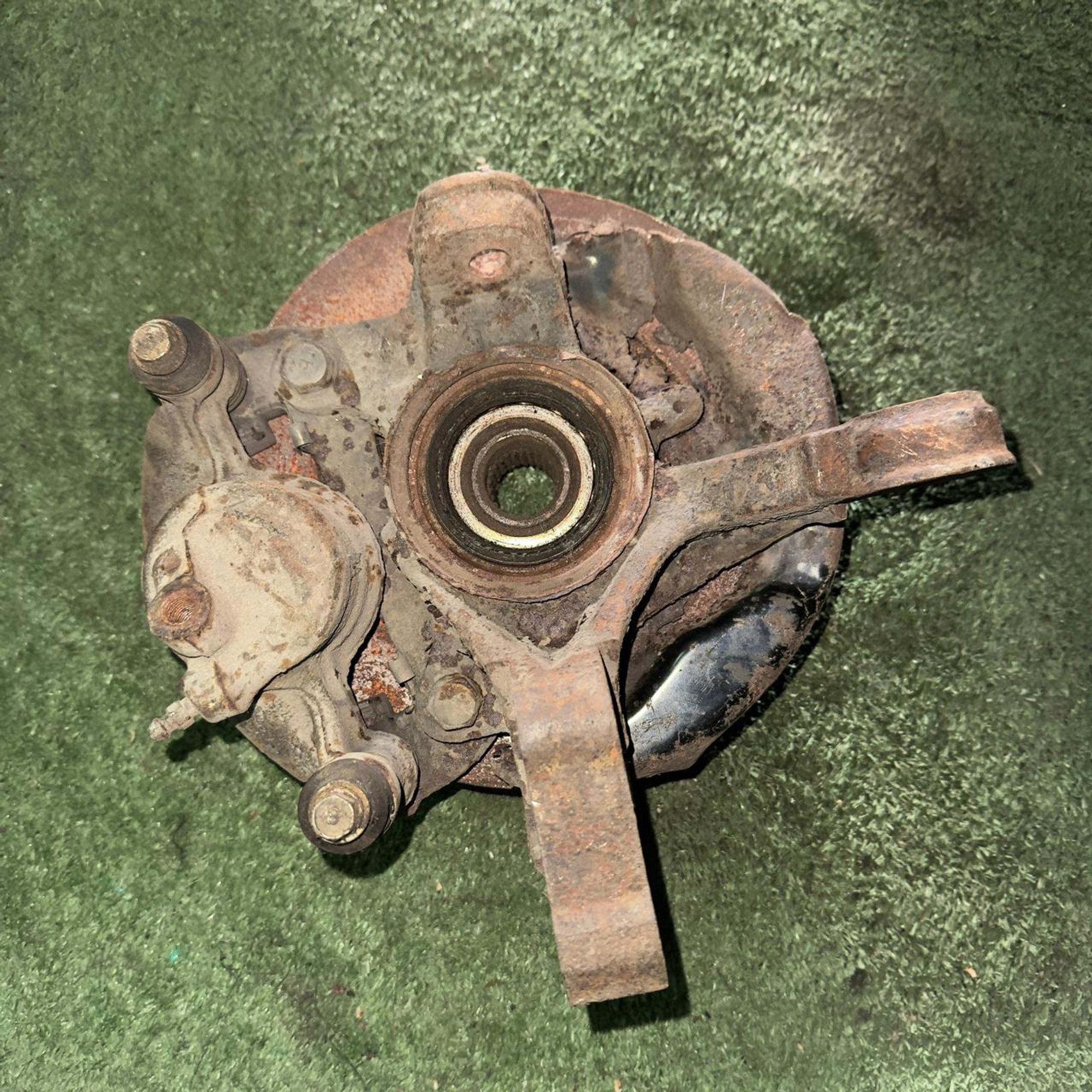 477 Ступица передняя левая TOYOTA COROLLA AE91, 5500 рублей, Невинномысск