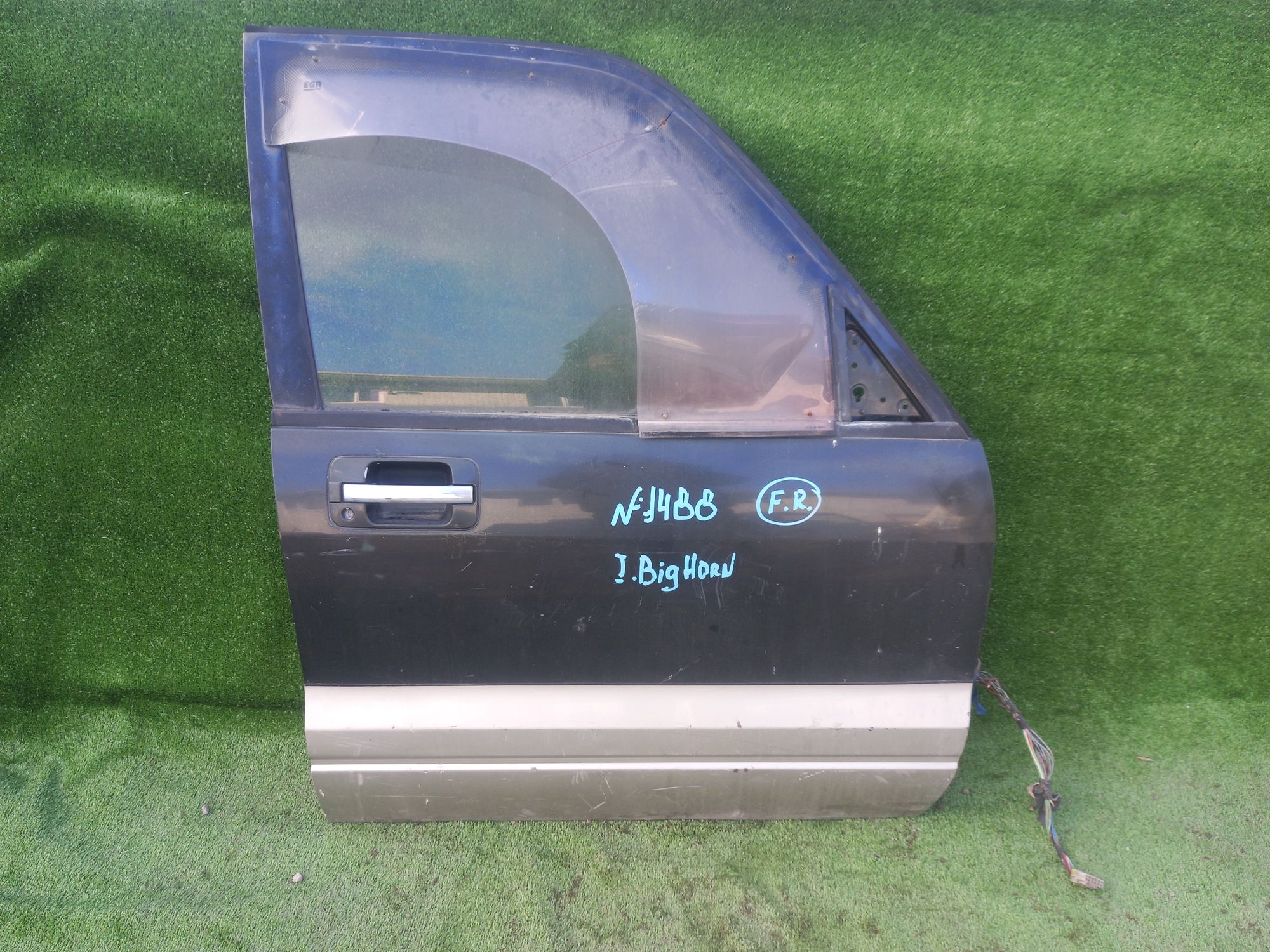 1488 дверь на ISUZU BIGHORN UCS69, 8500 рублей, Невинномысск