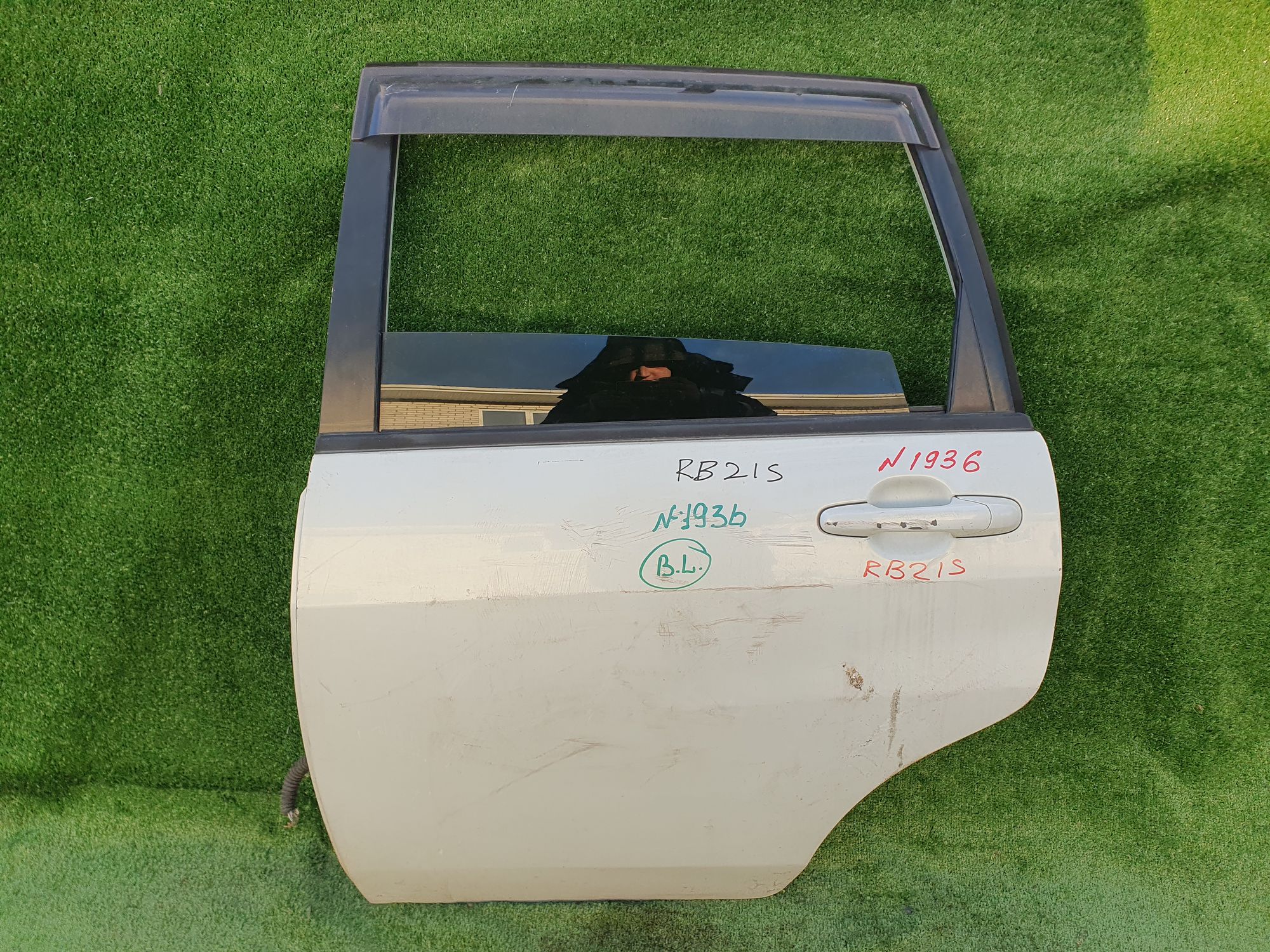 1936 дверь на SUZUKI AERIO RB21S, 6500 рублей, Невинномысск