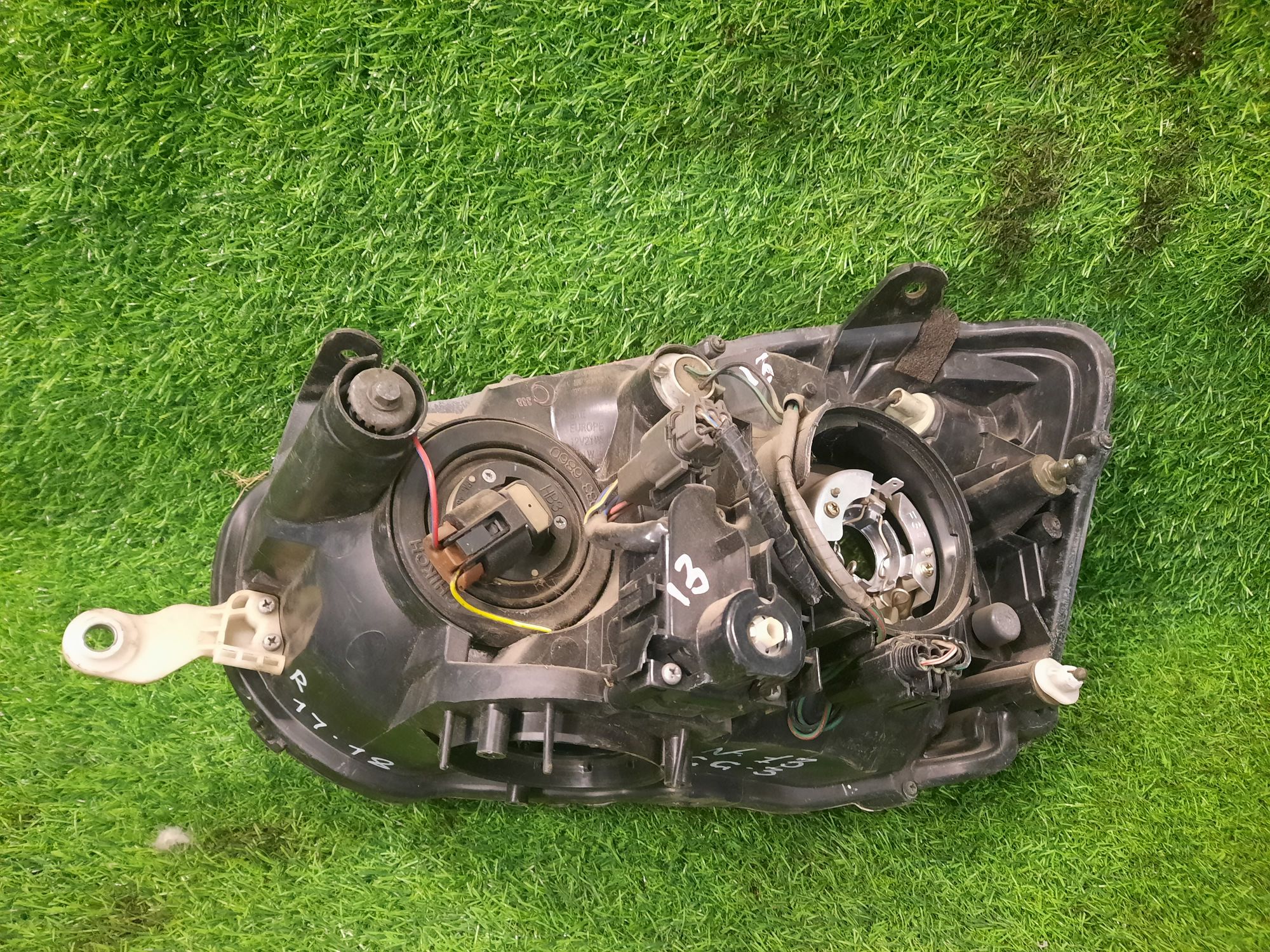 13 Фара правая Subaru Impreza  GG3, 12000 рублей, Невинномысск