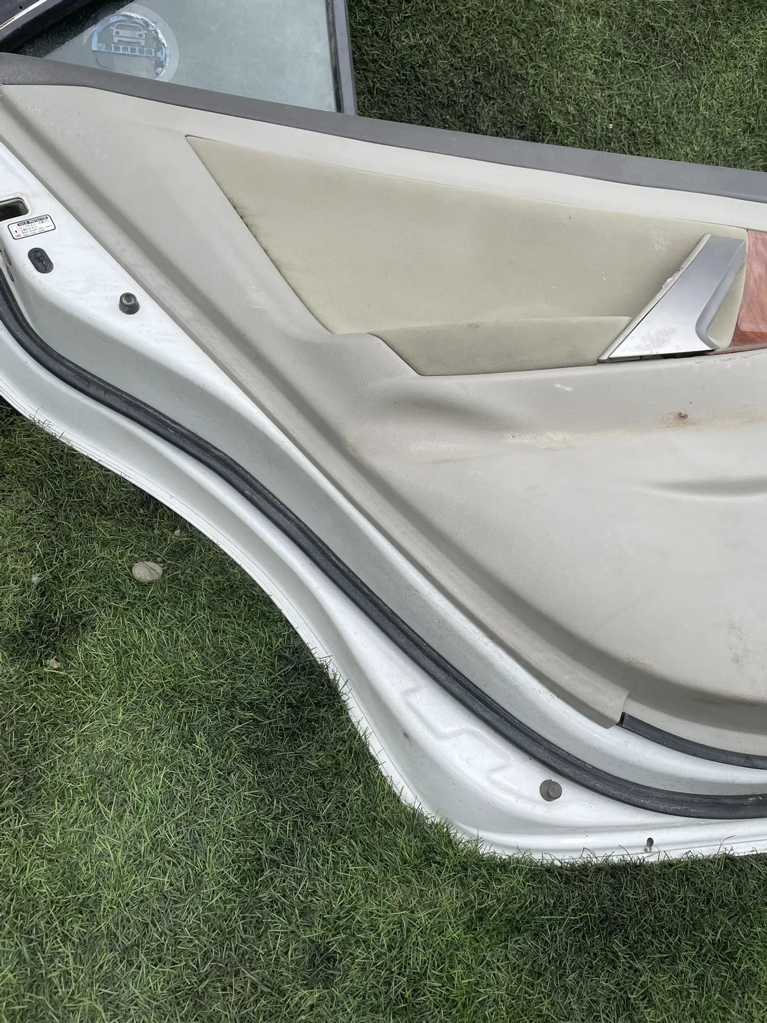 4123 Дверь задняя левая Toyota Camry ACV40, 30000 рублей, Невинномысск