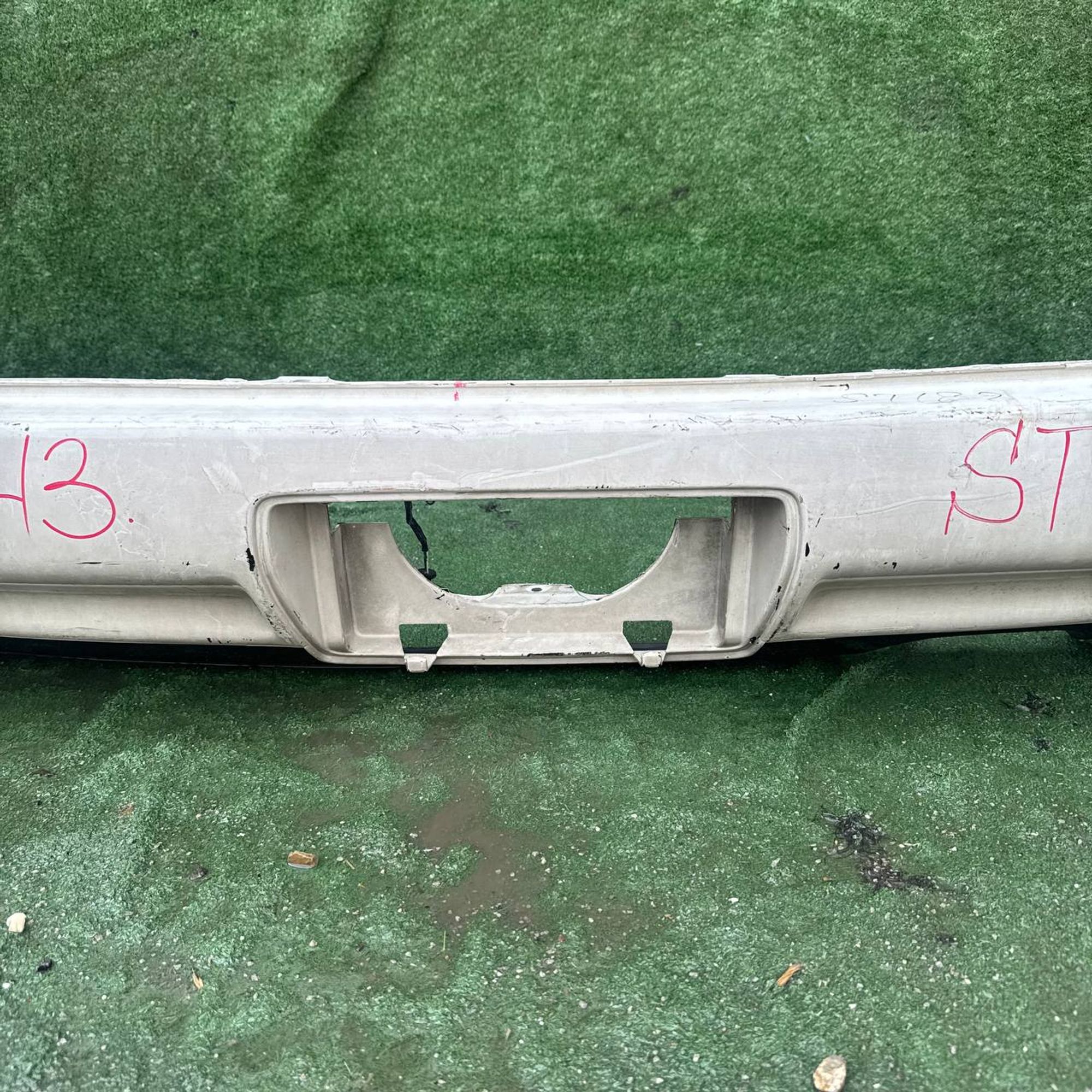 43 Бампер задний TOYOTA CARINA ED ST182, 12500 рублей, Невинномысск