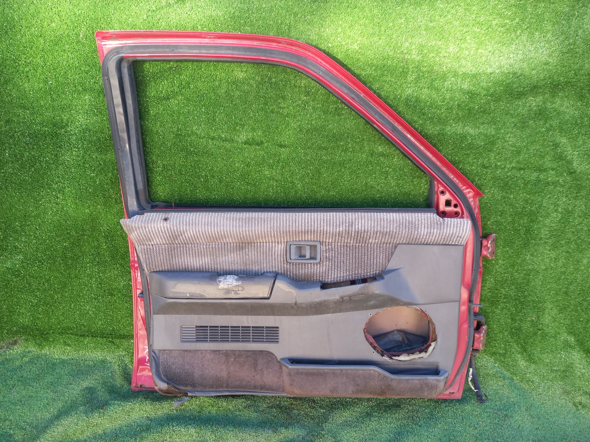 1456 дверь на NISSAN TERRANO D21, 6500 рублей, Невинномысск