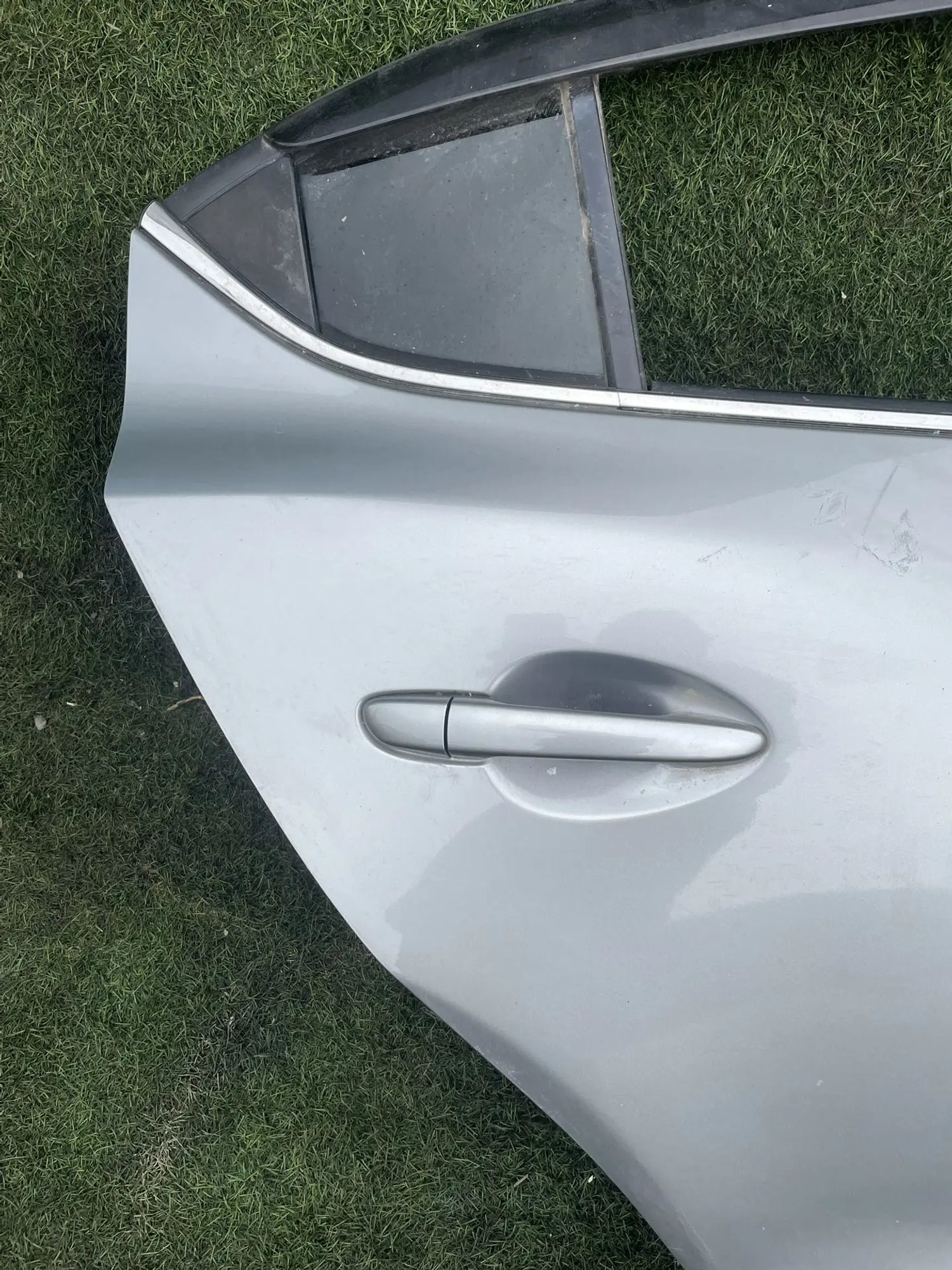 4145 Дверь задняя правая Mazda Axela BYEFP PEVPH, 22500 рублей, Невинномысск