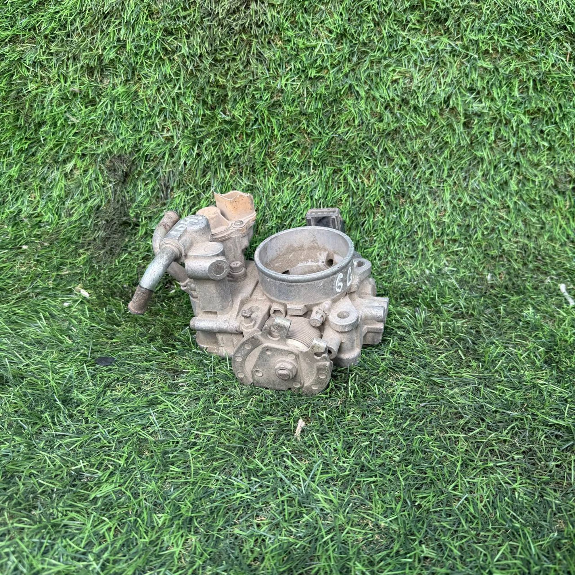 104 Дроссельная заслонка MITSUBISHI 6G72, 6600 рублей, Невинномысск