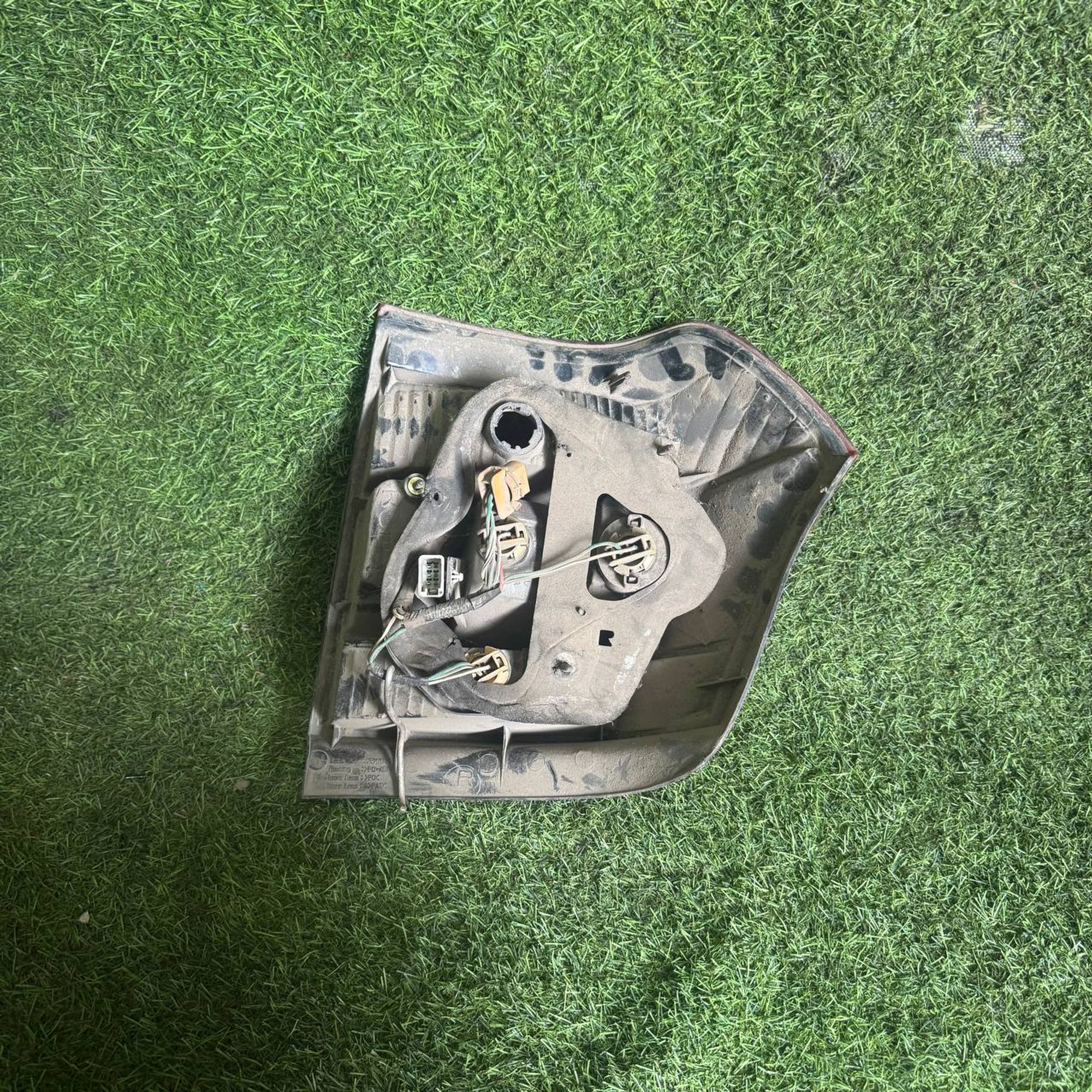 318 Фонарь задний правый TOYOTA ALLEX ZZE123, 3500 рублей, Невинномысск