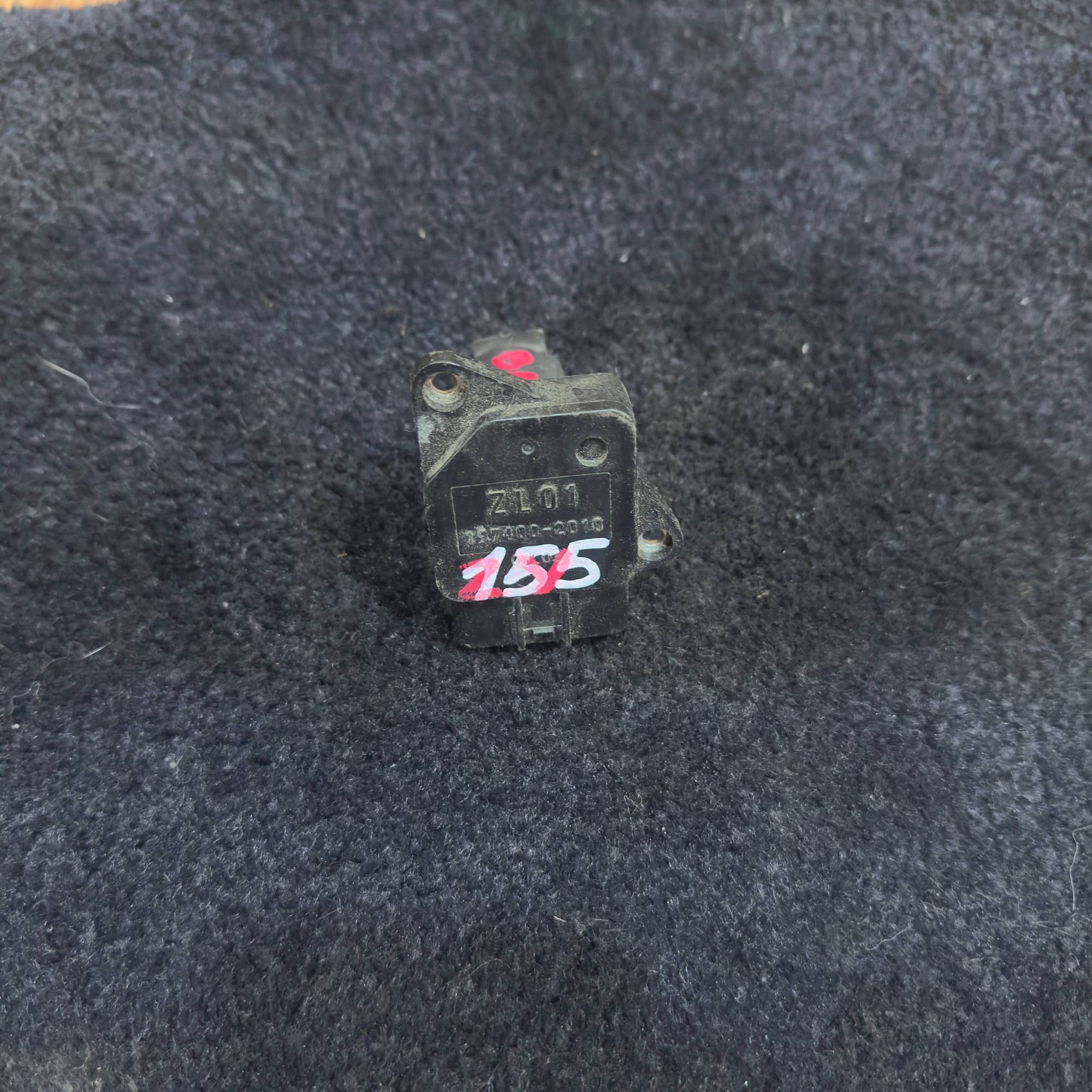 155 Датчик расхода воздуха Mazda, 4000 рублей, Невинномысск