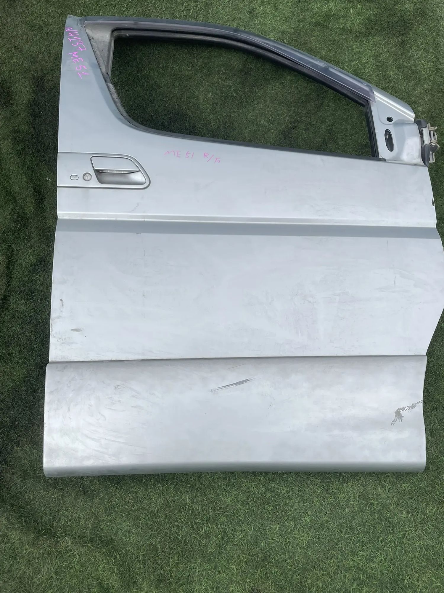 4137 Дверь передняя правая NISSAN ELGRAND ME51 VQ25DE, 10000 рублей, Невинномысск