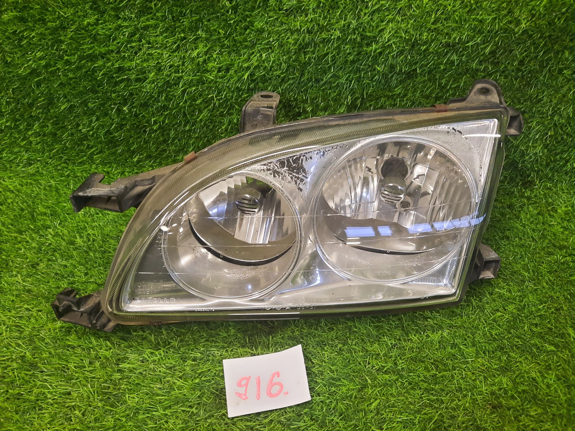 916 фара TOYOTA CALDINA AT211 левая, 7500 рублей, Невинномысск