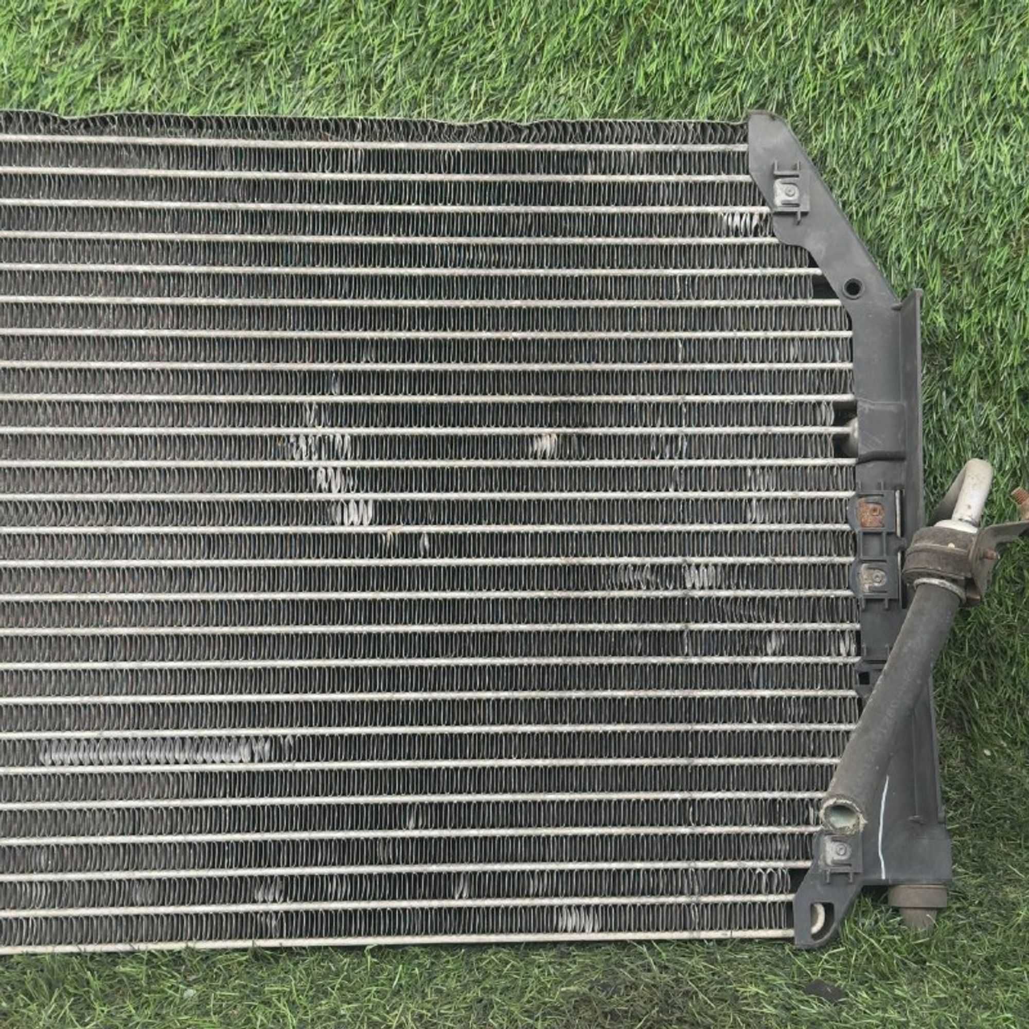 573 Радиатор кондиционера TOYOTA MARK II QUALIS MCV21, 5500 рублей, Невинномысск