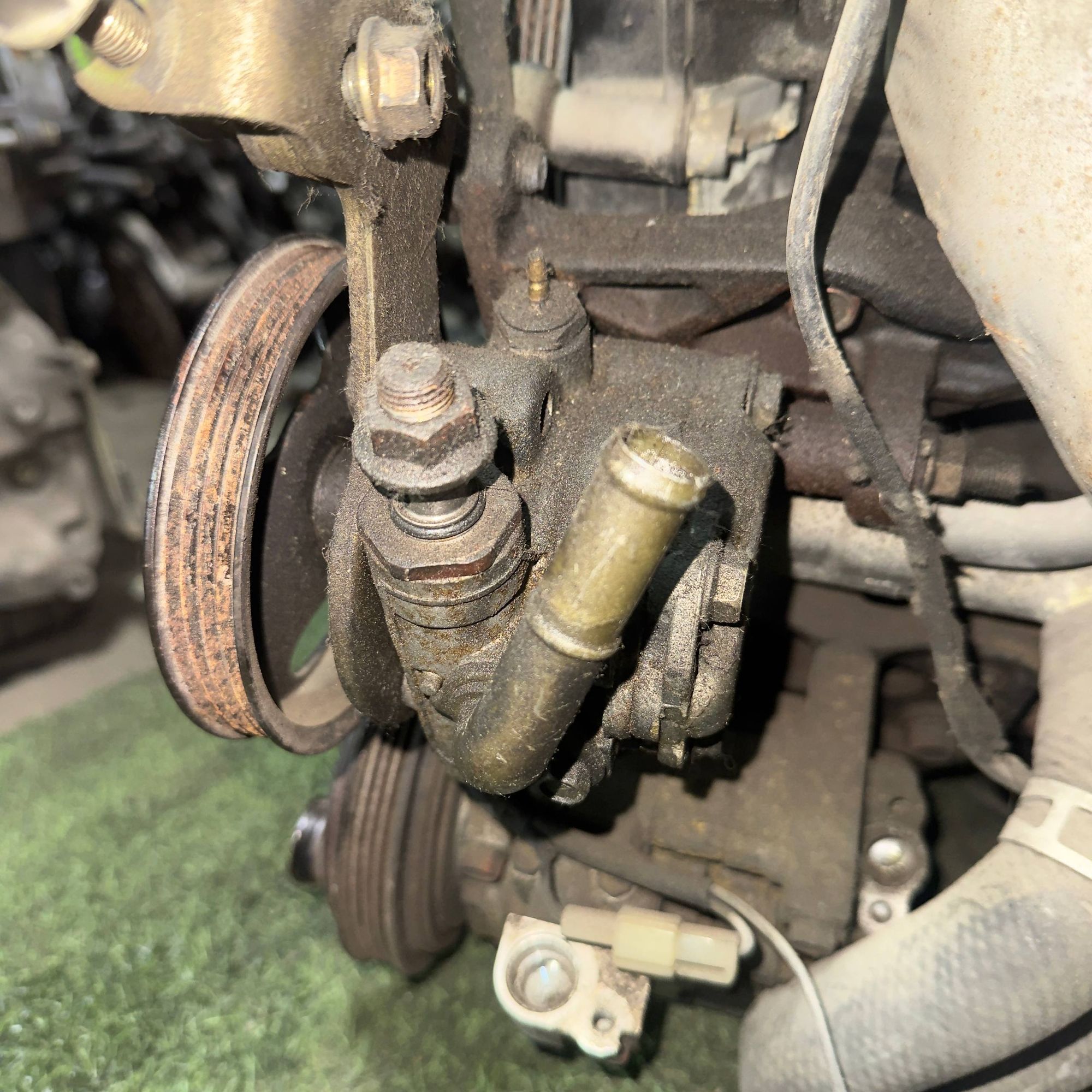 162 Двигатель MAZDA DEMIO DW3W B3, 75000 рублей, Невинномысск