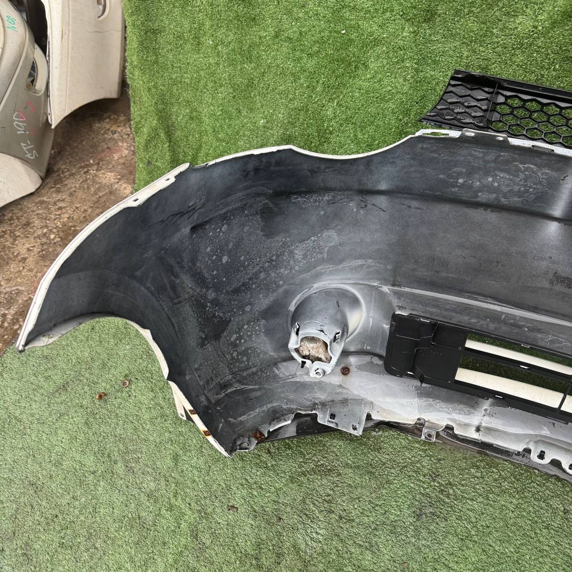 495 бампер TOYOTA SIENTA NCP81, 7500 рублей, Невинномысск