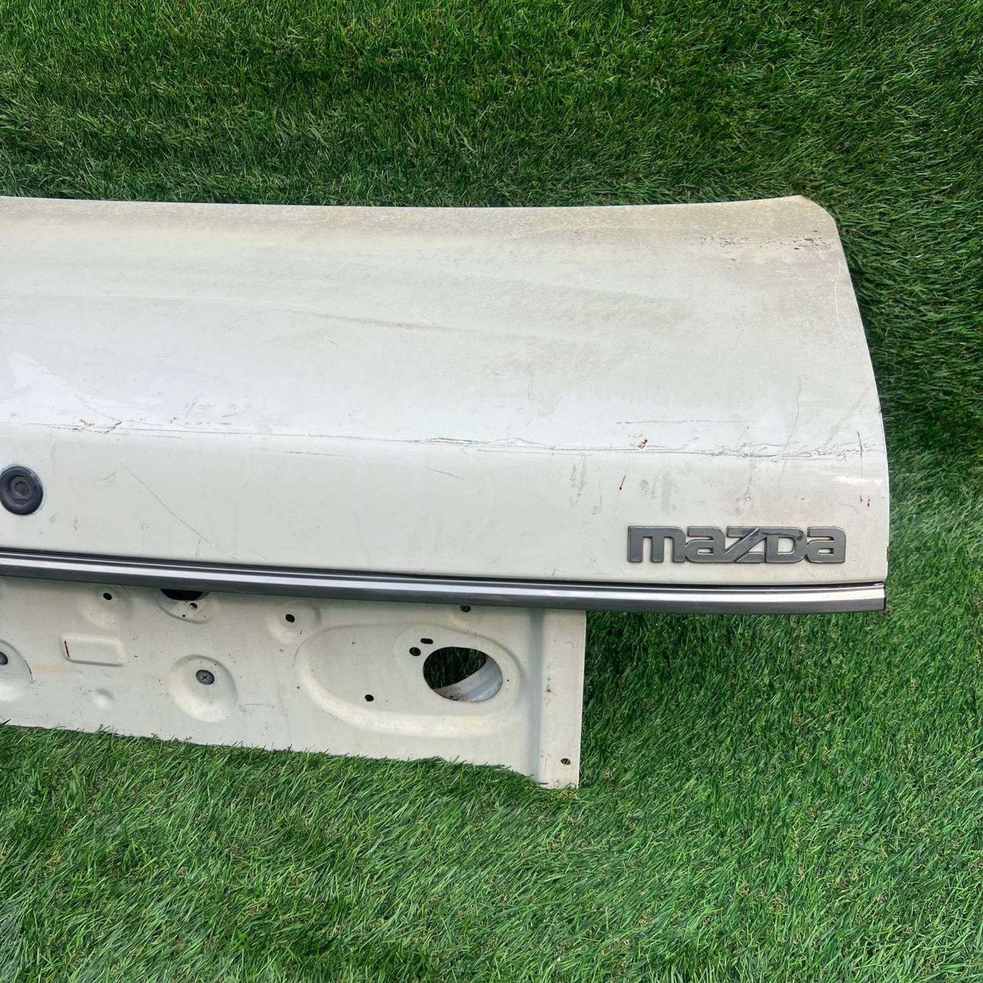 161 Крышка багажника MAZDA 626 GC, 4500 рублей, Невинномысск