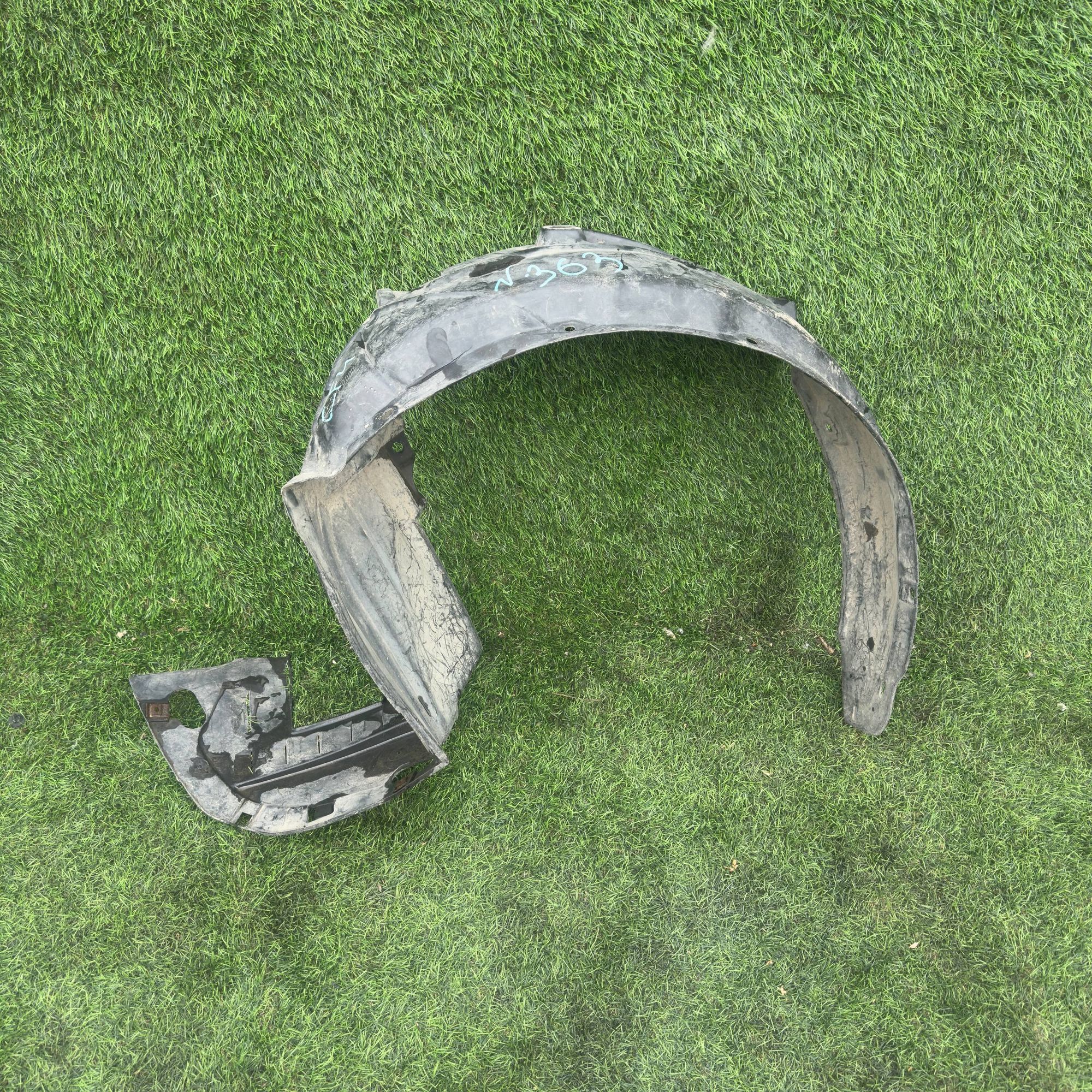 363 Подкрылок передний левый HONDA ACCORD CF4, 999 рублей, Невинномысск