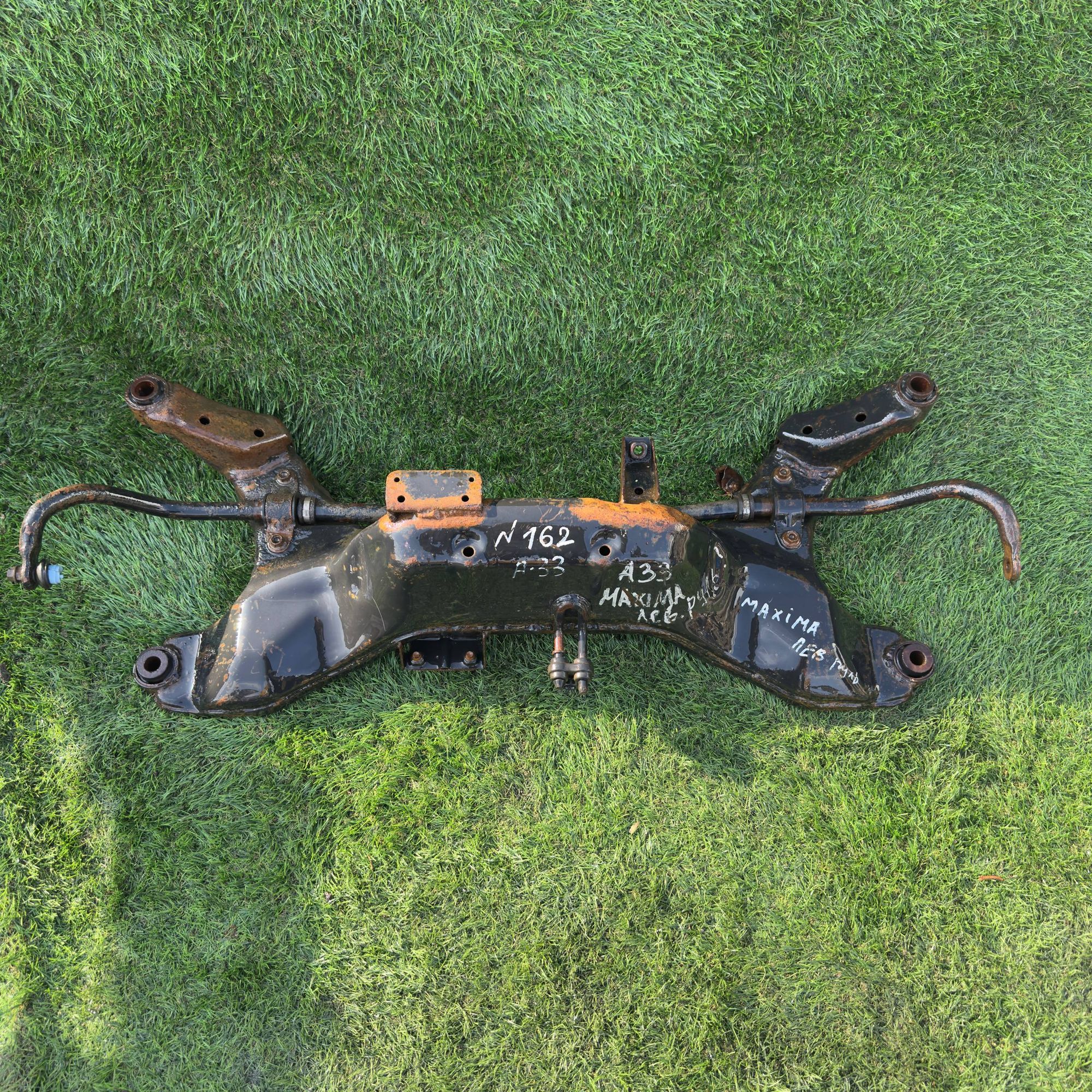 162 Подрамник передний NISSAN MAXIMA A33, 7500 рублей, Невинномысск