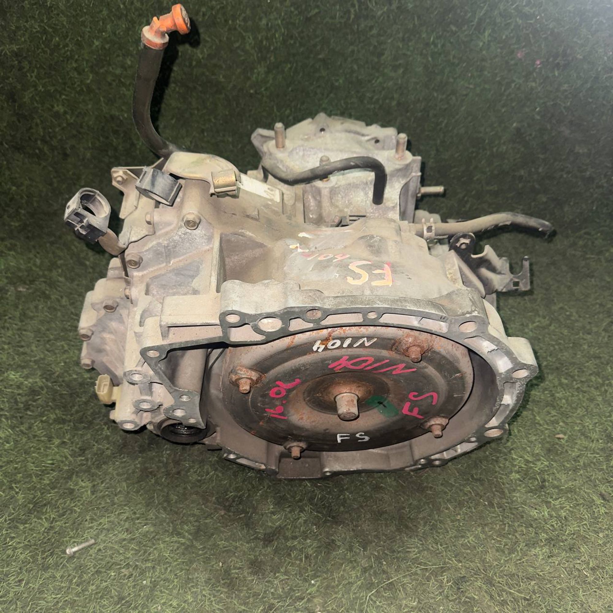 104 АКПП Mazda Capella CG25P FS, 85000 рублей, Невинномысск