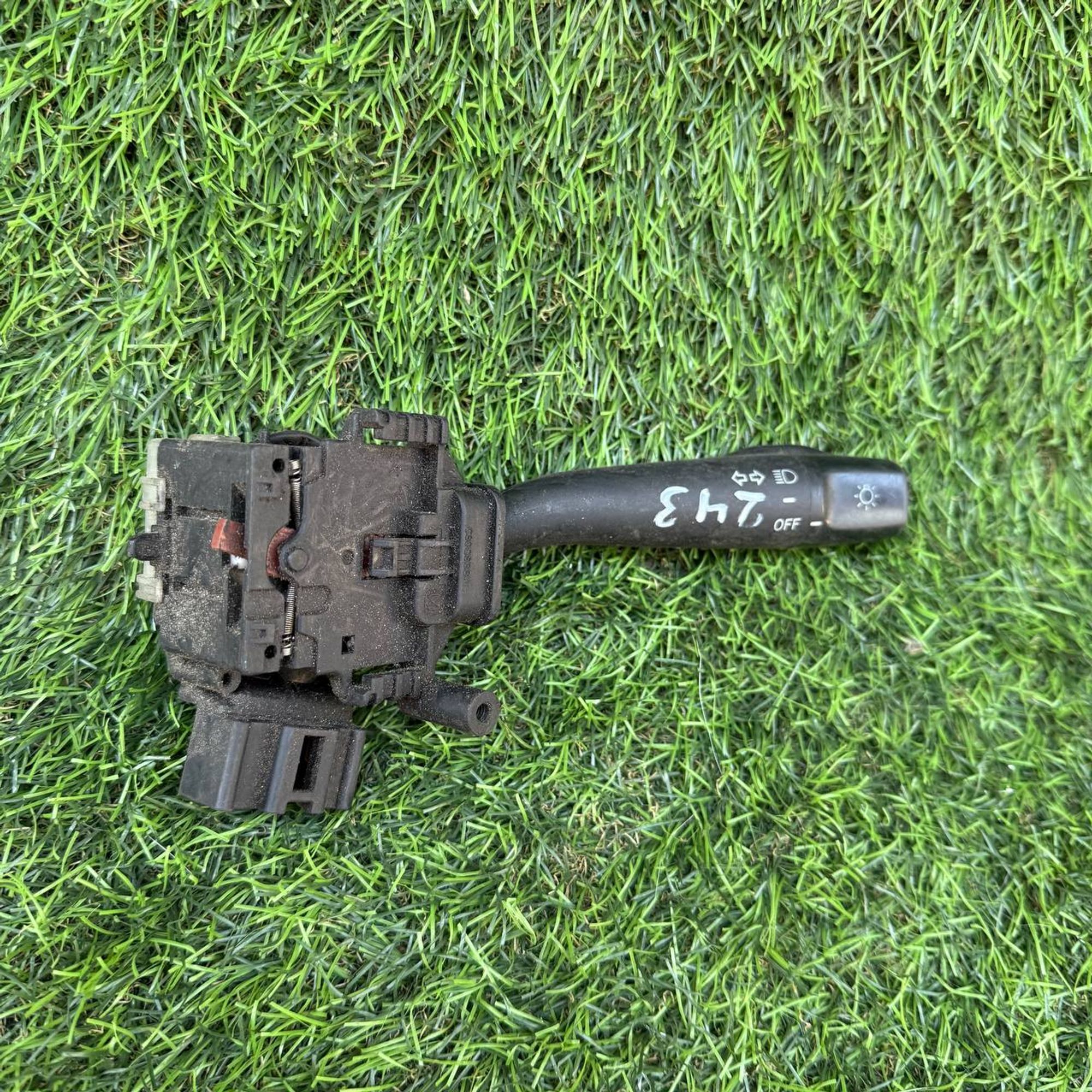 243 Подрулевой переключатель дворников Toyota AZT250, 1 рублей, Невинномысск