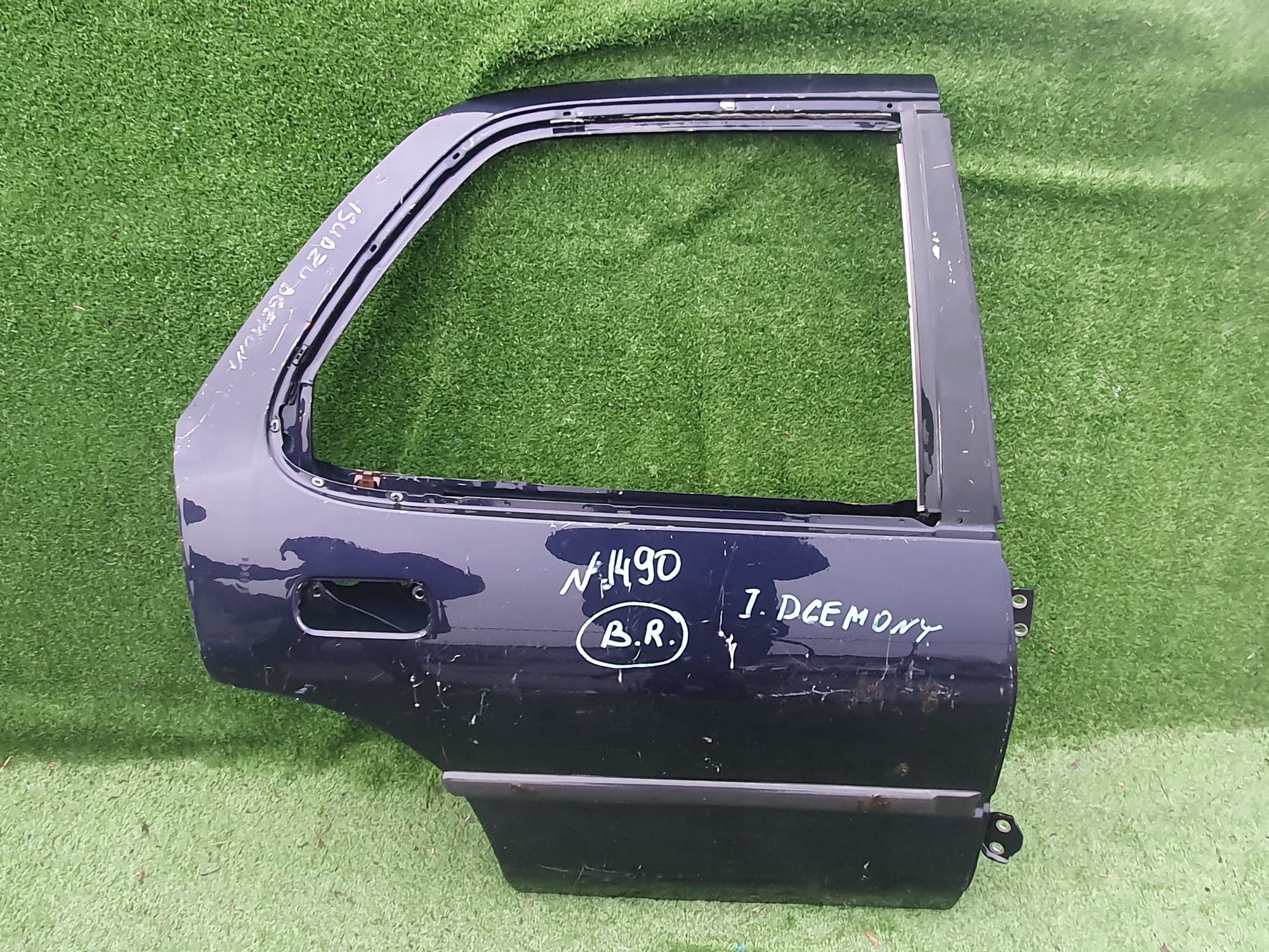 1490 дверь на ISUZU GEMINI MJ5, 4500 рублей, Невинномысск