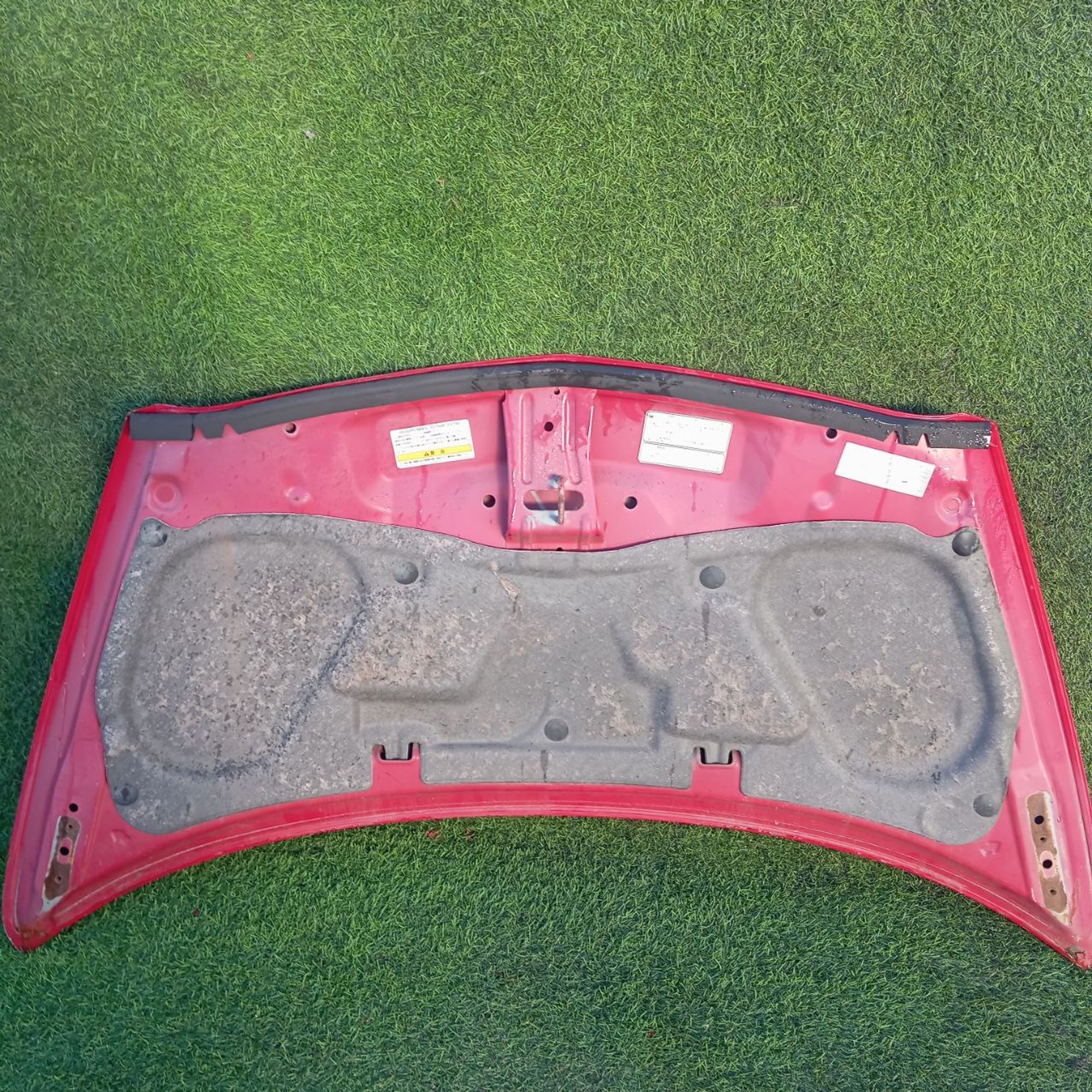 219 капот на HONDA FIT GD1, 12500 рублей, Невинномысск