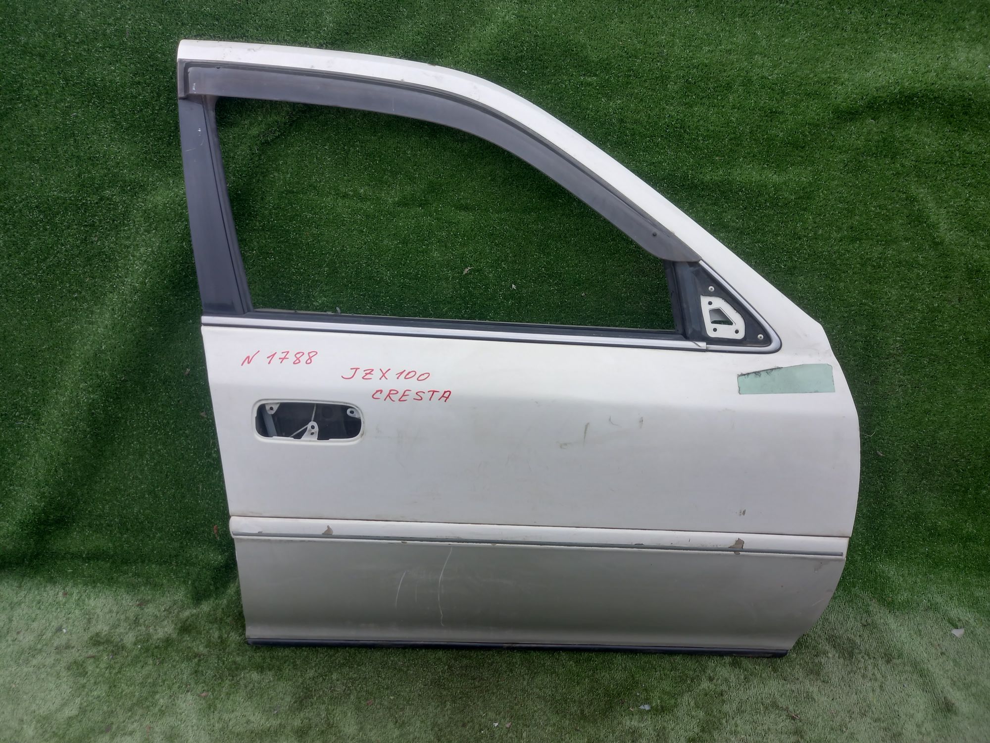 1788 дверь на TOYOTA CRESTA JZX100, 12500 рублей, Невинномысск
