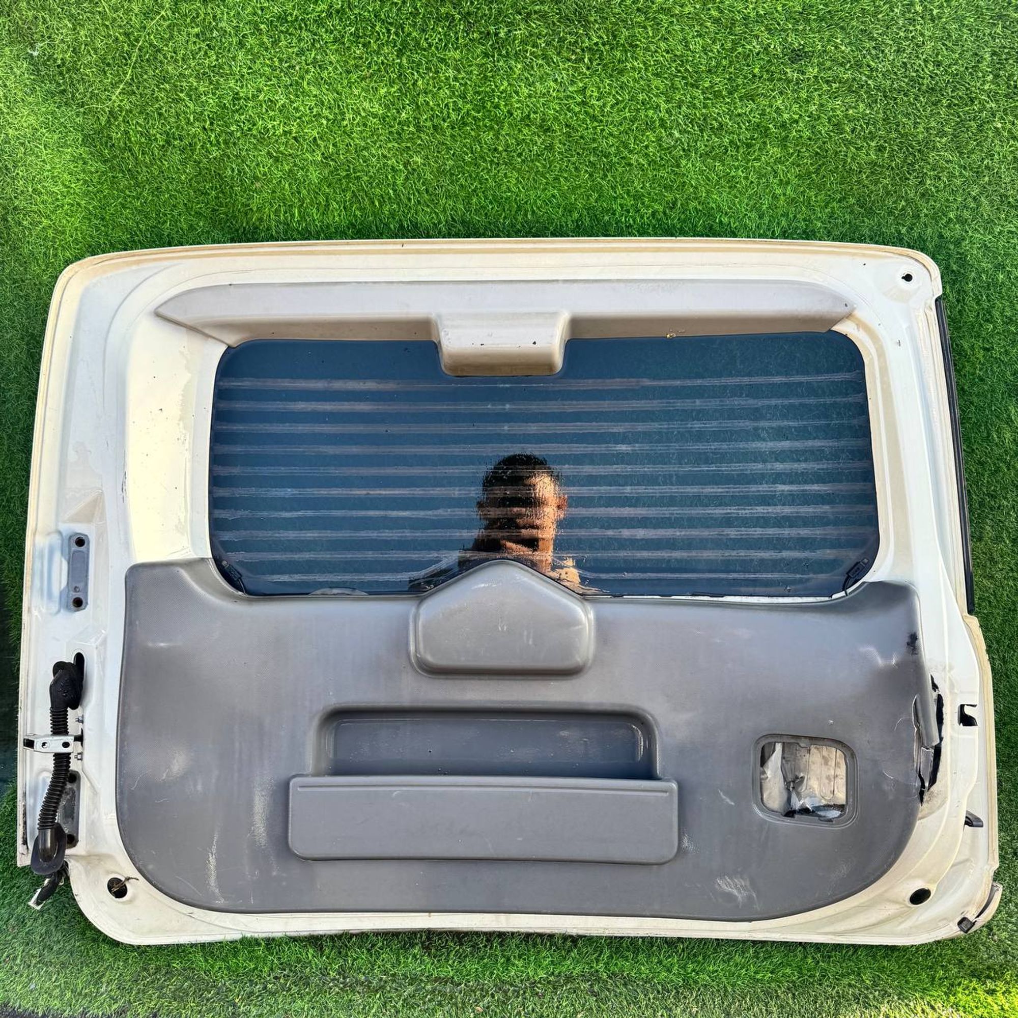 151 дверь багажника на NISSAN CUBE BZ11, 11500 рублей, Невинномысск