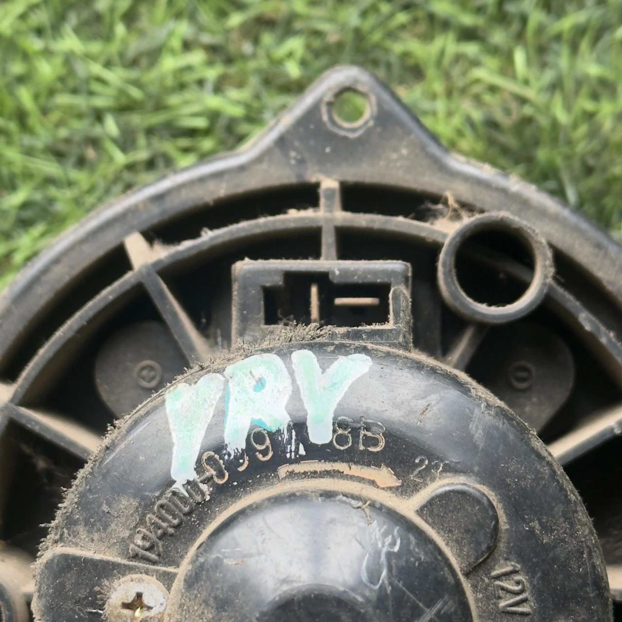 318 Мотор отопителя DAIHATSU YRV M201G, 4500 рублей, Невинномысск