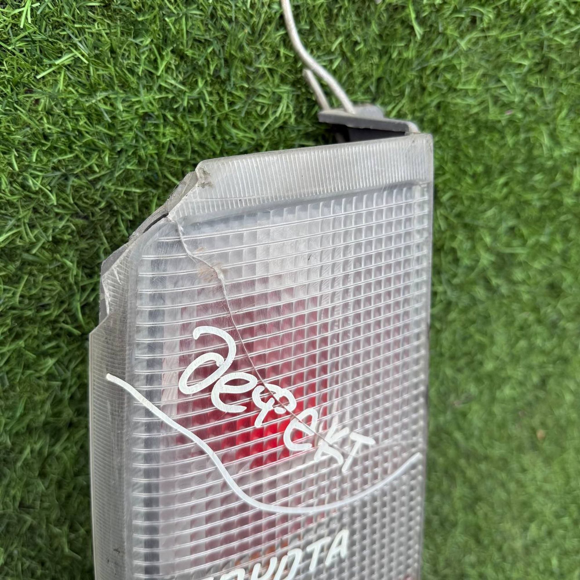 237 Фонарь задний левый TOYOTA BB NCP30, 1 рублей, Невинномысск