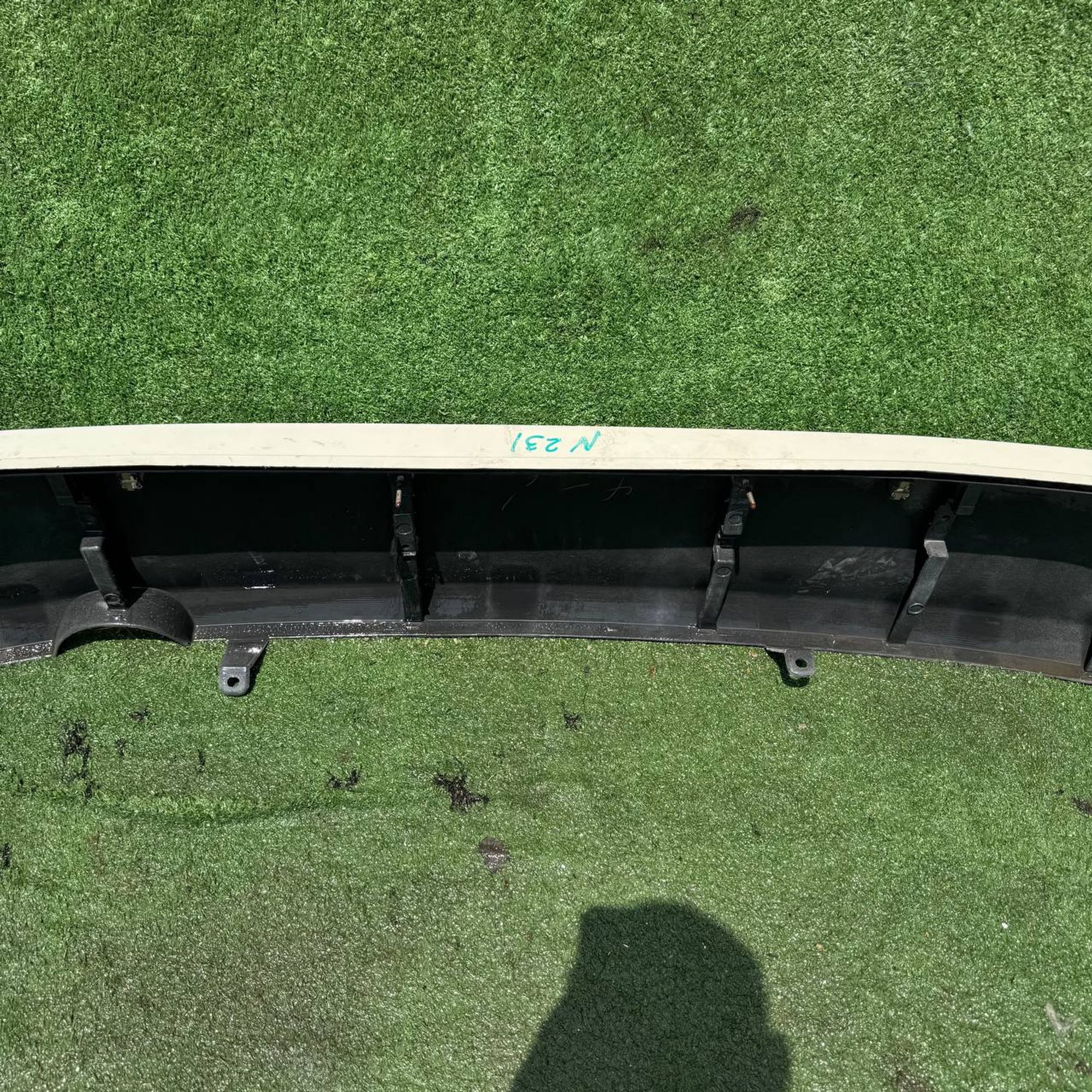 231 Бампер задний TOYOTA ESTIMA ACR30, 9500 рублей, Невинномысск