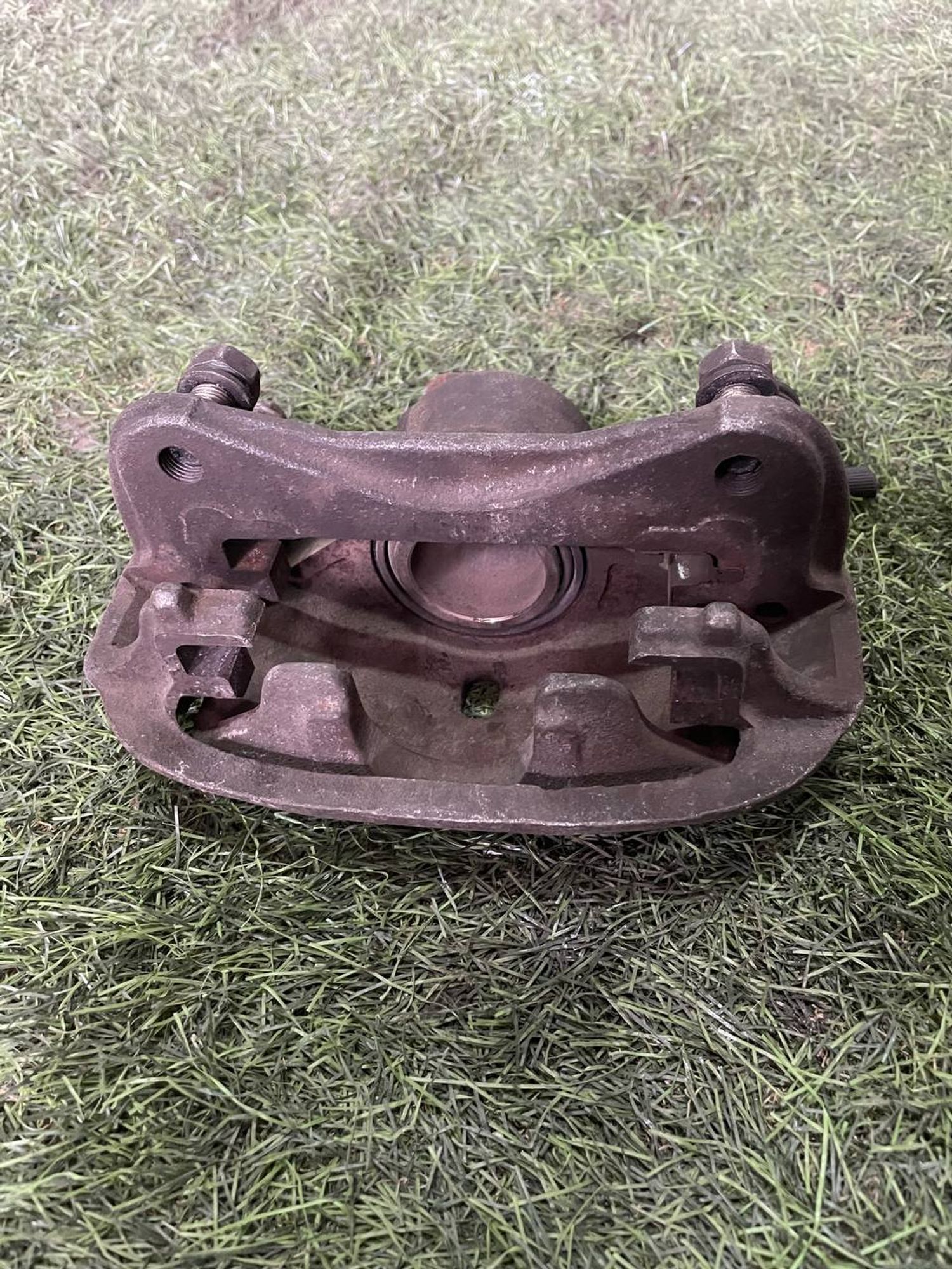 316 Суппорт тормозной передний правый TOYOTA RAUM EXZ10, 3000 рублей, Невинномысск