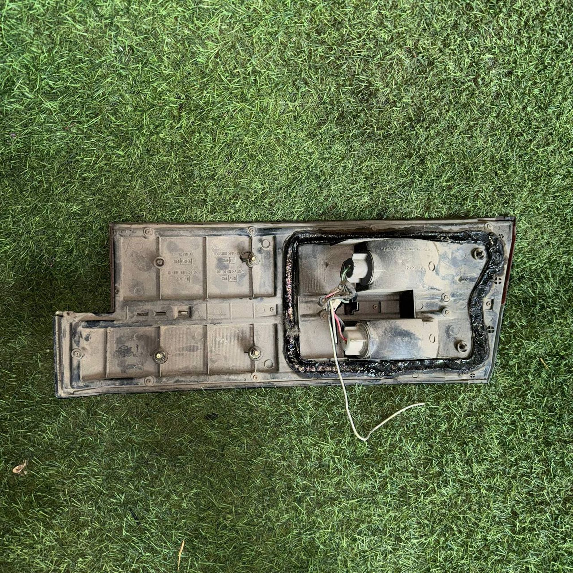 332 Фонарь задний левый NISSAN LARGO W30, 1 рублей, Невинномысск