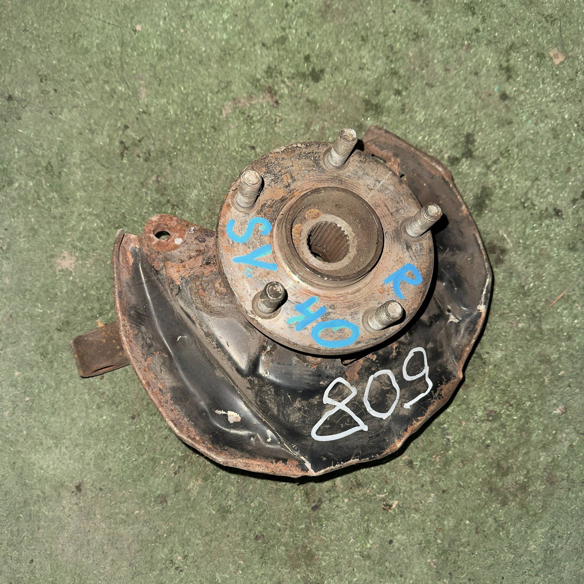 809 Ступица передняя левая TOYOTA CAMRY SV40, 4500 рублей, Невинномысск