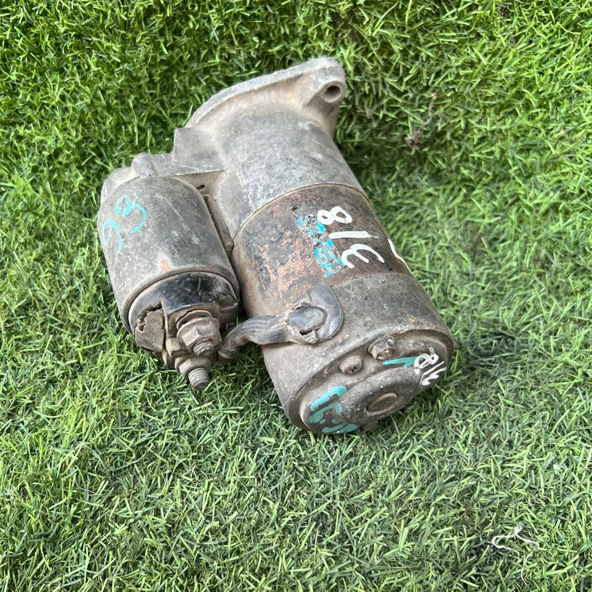 318 Стартер MITSUBISHI 4G93, 6500 рублей, Невинномысск