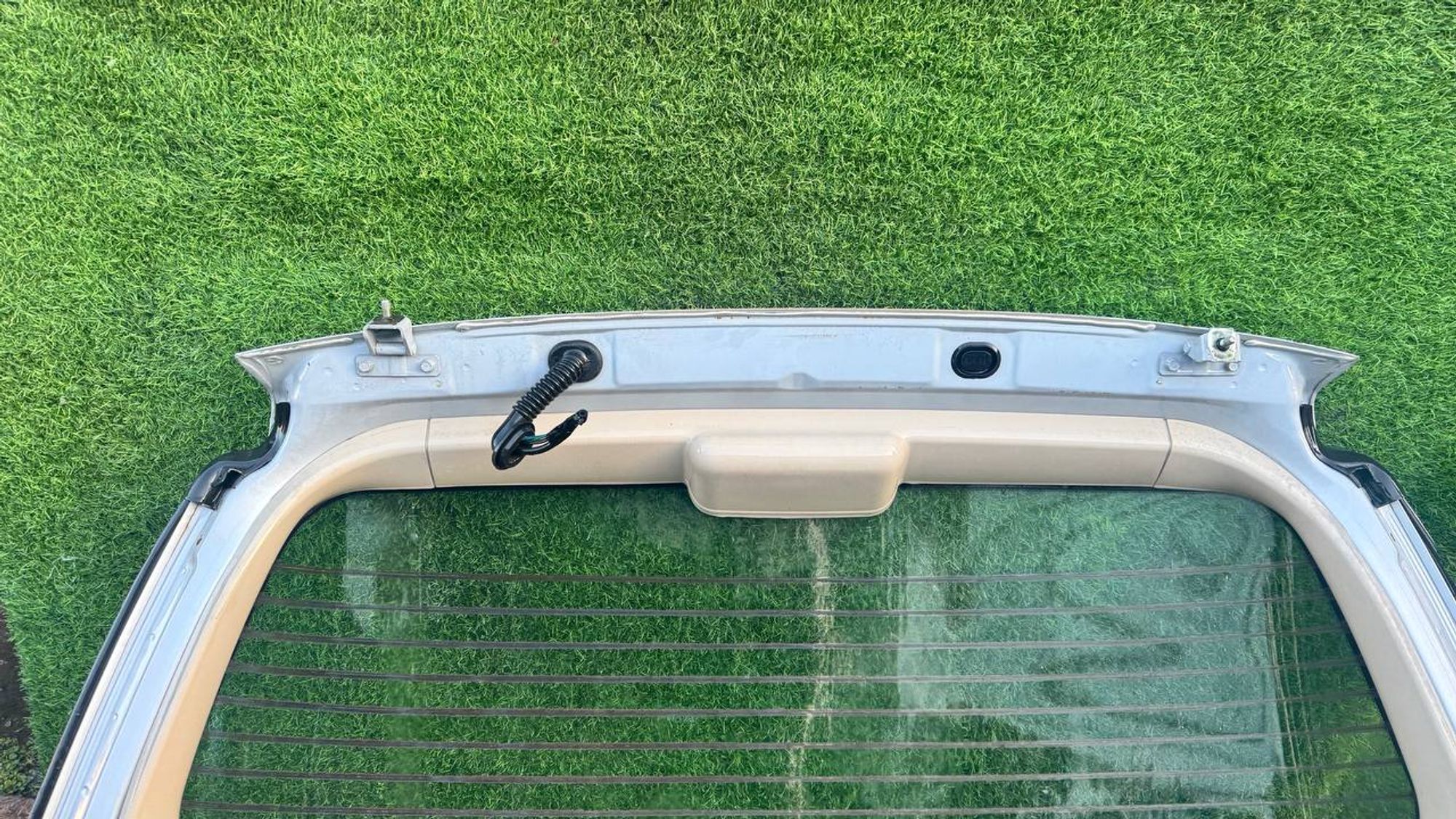 241 дверь багажника на MITSUBISHI MIRAGE DINGO, 14500 рублей, Невинномысск