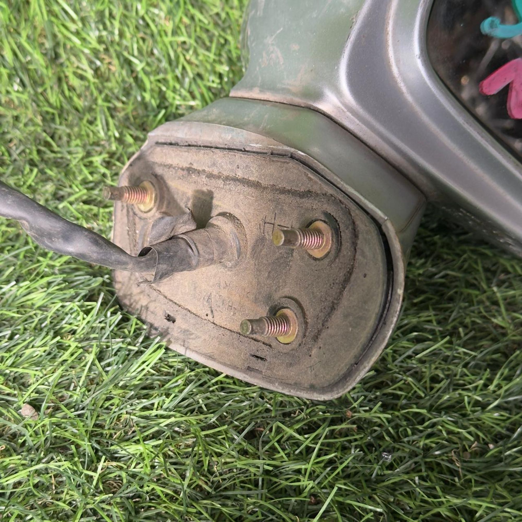 813 Зеркало боковое правое HONDA STREAM RN1, 4500 рублей, Невинномысск