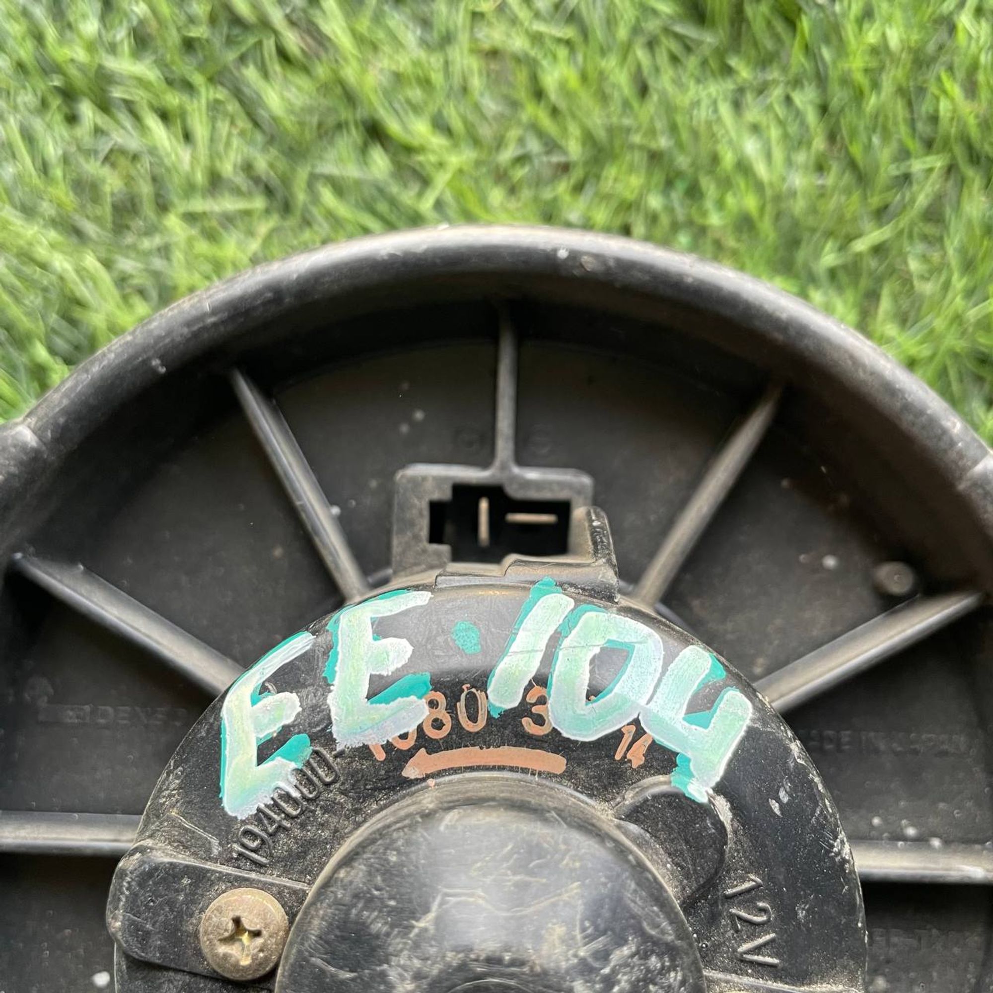 135 Мотор отопителя TOYOTA COROLLA EE104, 6500 рублей, Невинномысск