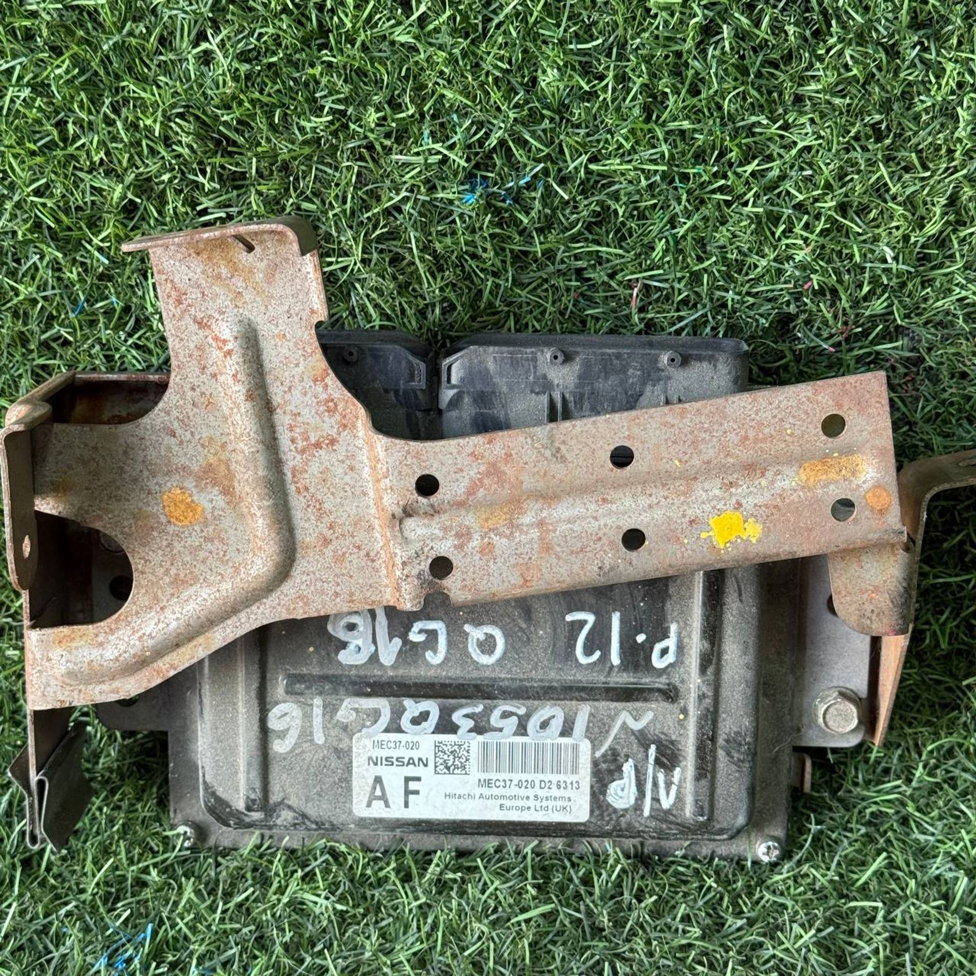 1053 Блок управления двигателем Nissan QJ16 P12, 1 рублей, Невинномысск