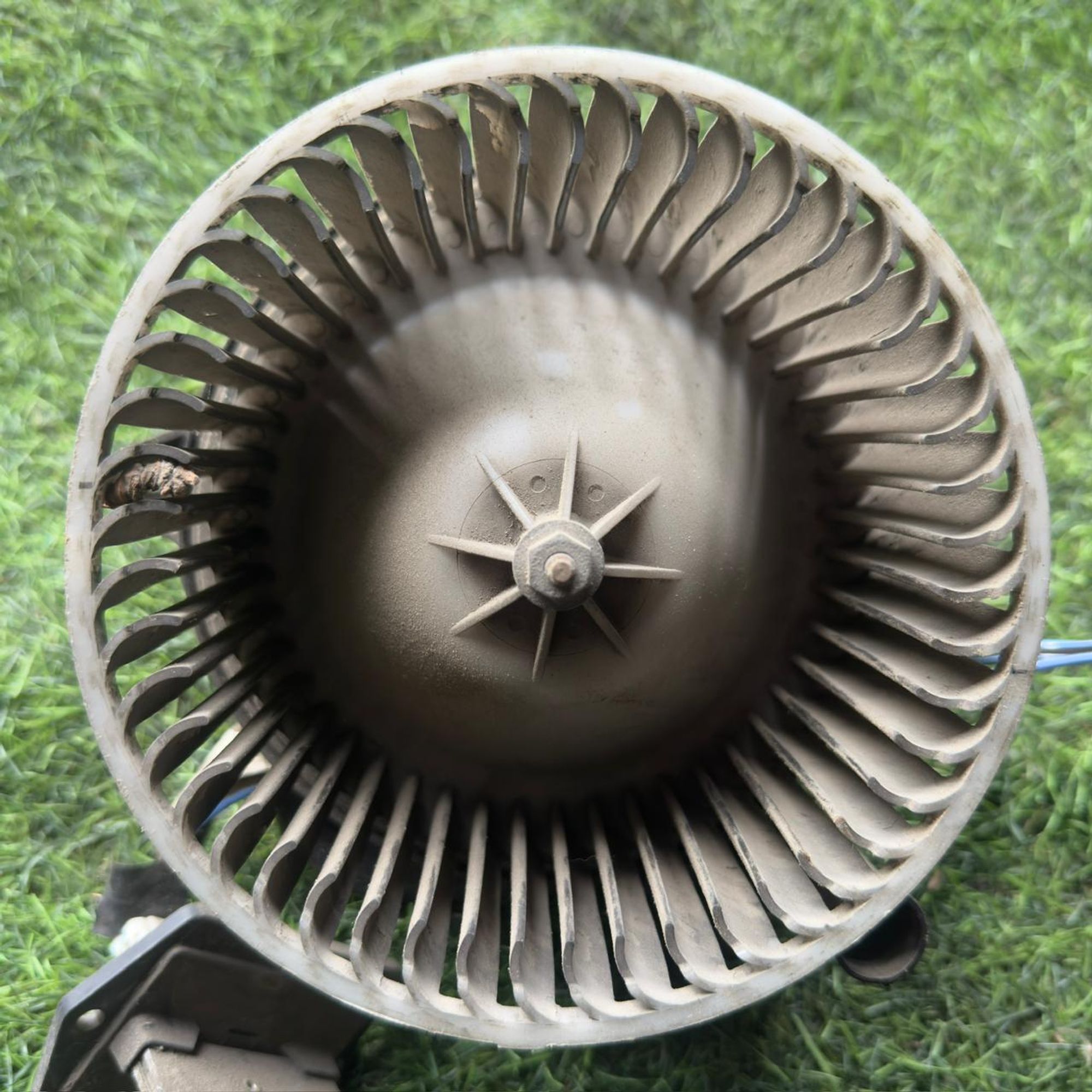 577 Мотор отопителя MAZDA 323, 1 рублей, Невинномысск