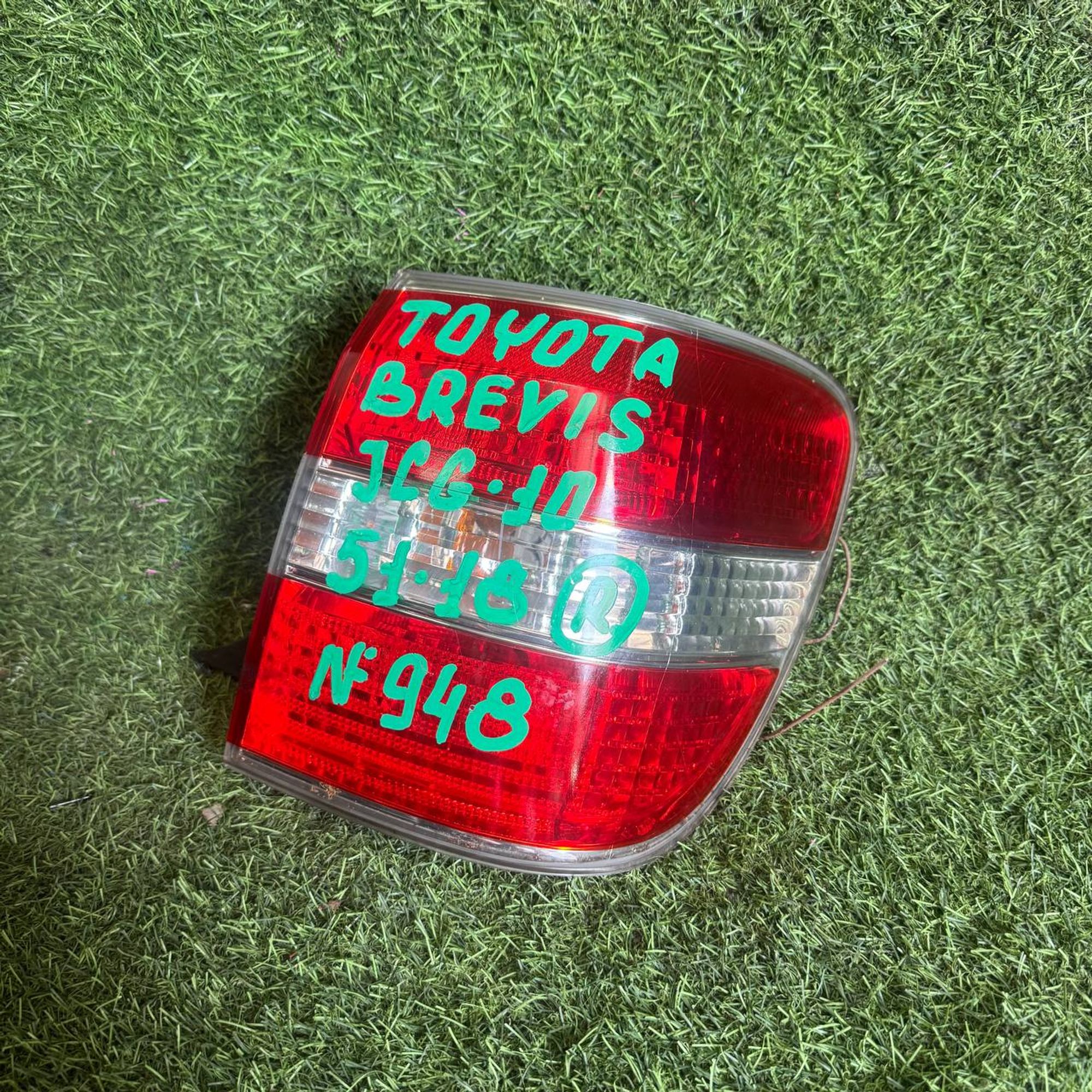 948 Фонарь задний правый TOYOTA BREVIS JCG10, 4500 рублей, Невинномысск