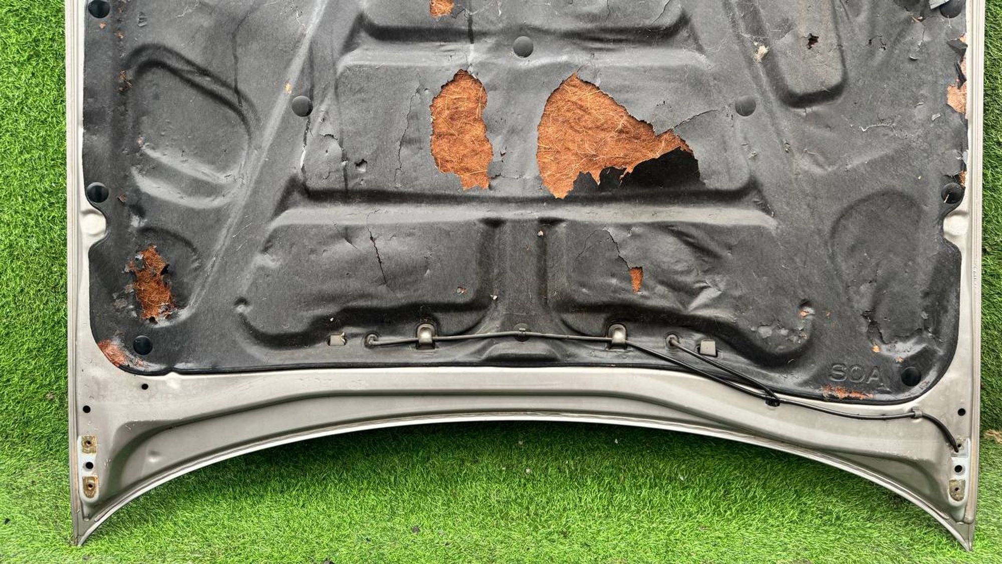 244 Капот Honda Accord CF4, 34500 рублей, Невинномысск