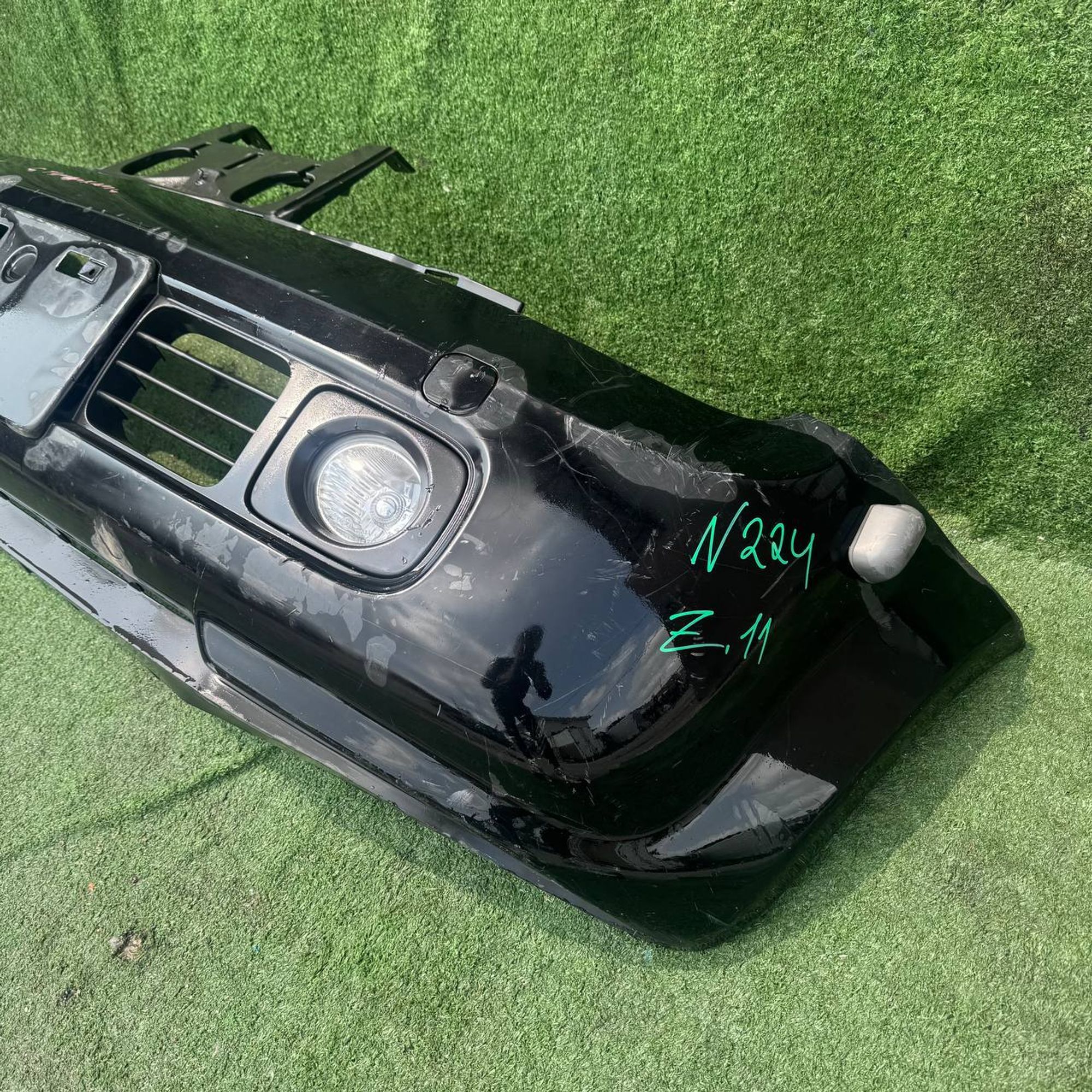 224 Бампер передний NISSAN CUBE Z11, 6500 рублей, Невинномысск