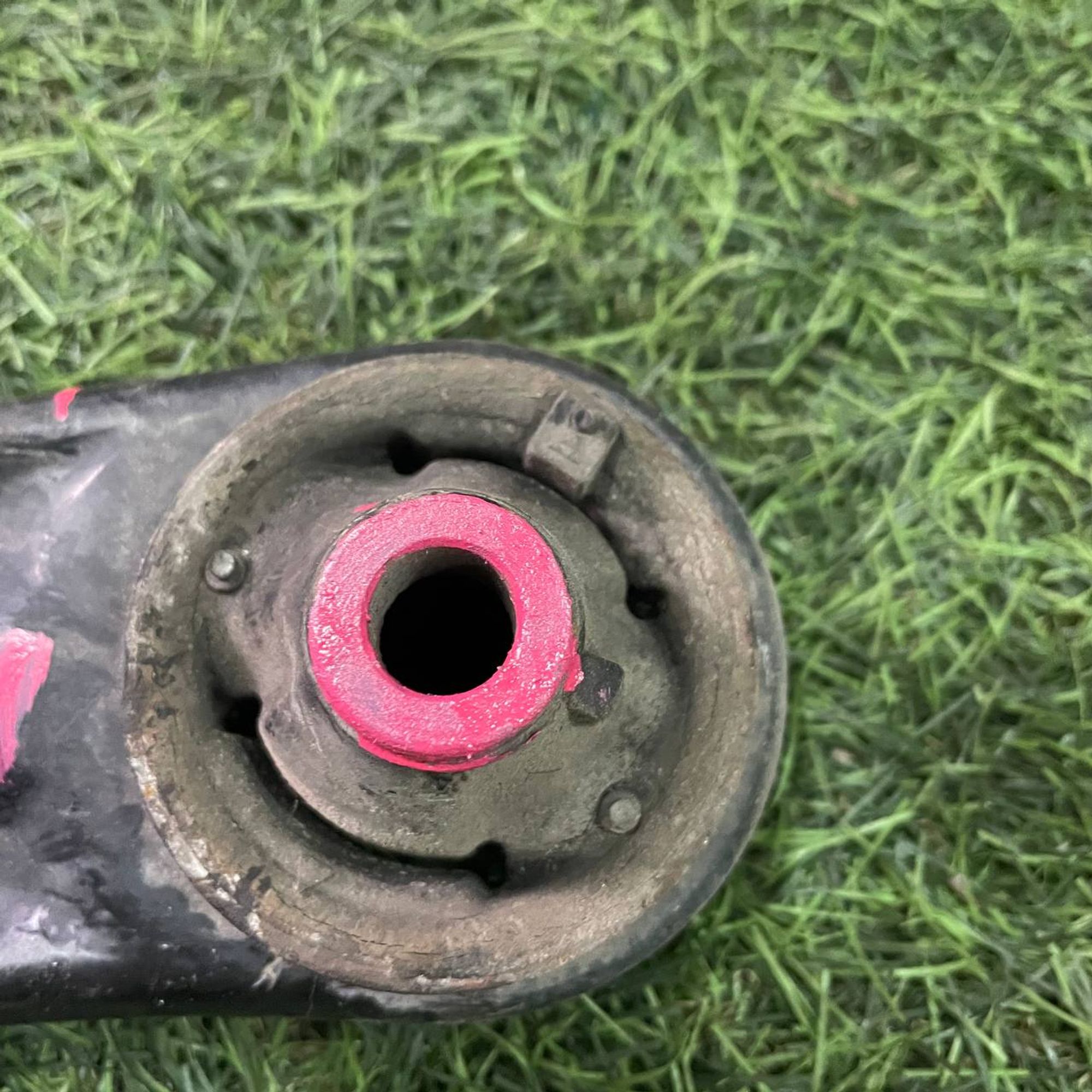 176 Рычаг передний левый нижний TOYOTA SIENTA NCP81, 1 рублей, Невинномысск