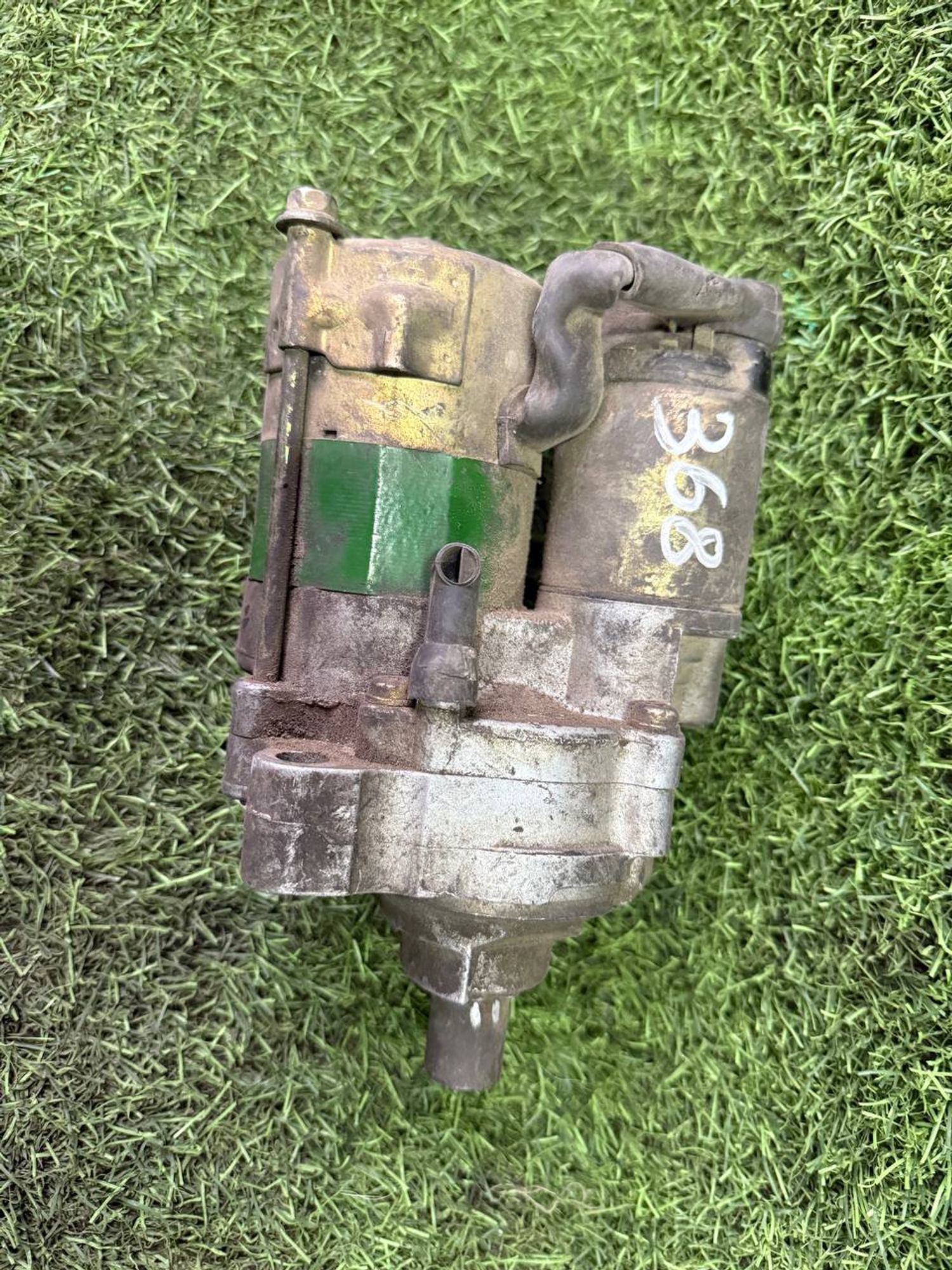 368 Стартер HONDA D15B, 6500 рублей, Невинномысск